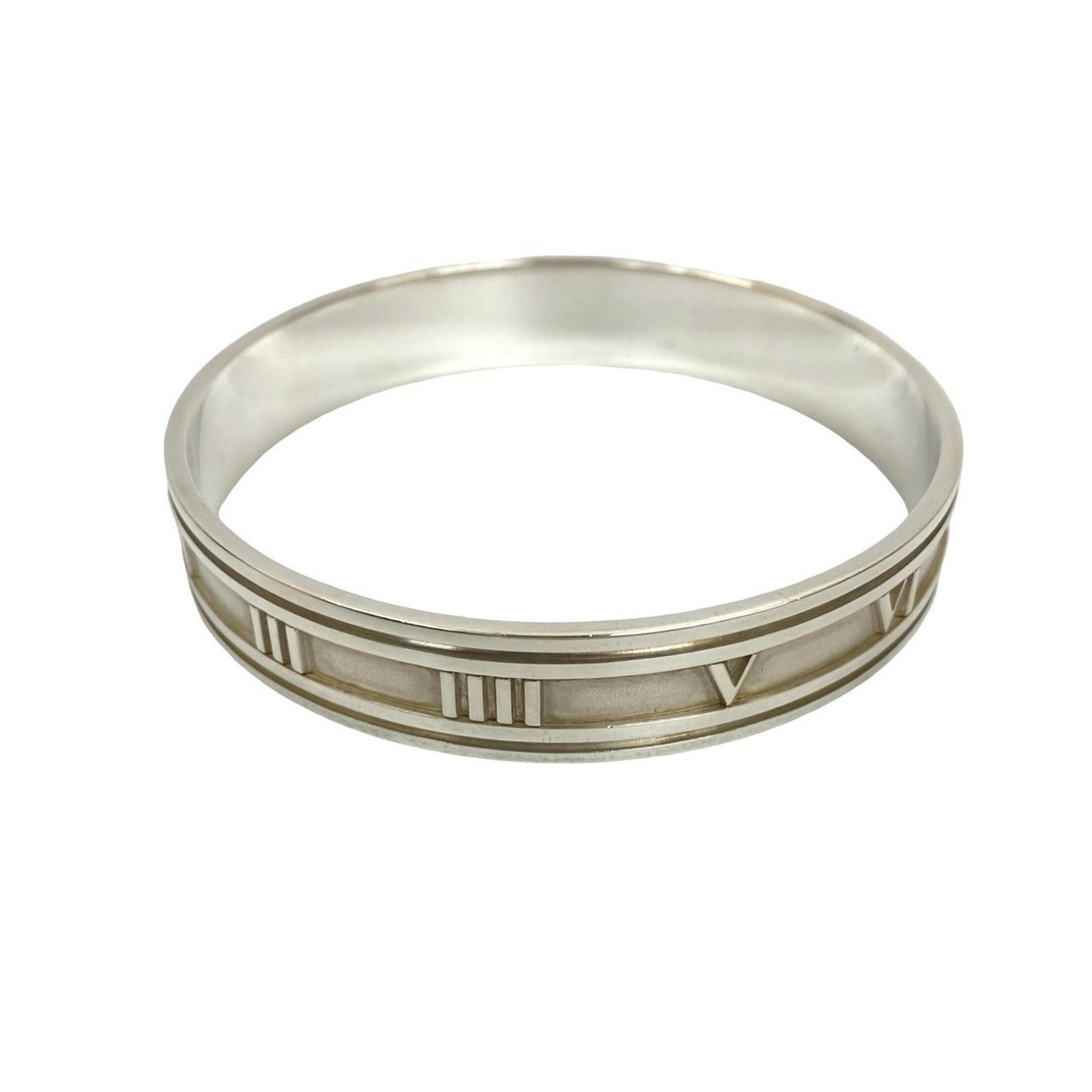 Atlas Bracelet Sterling Silver