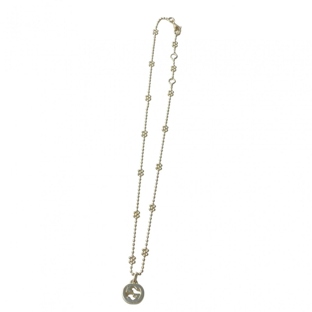 Pendant Necklace Sterling Silver