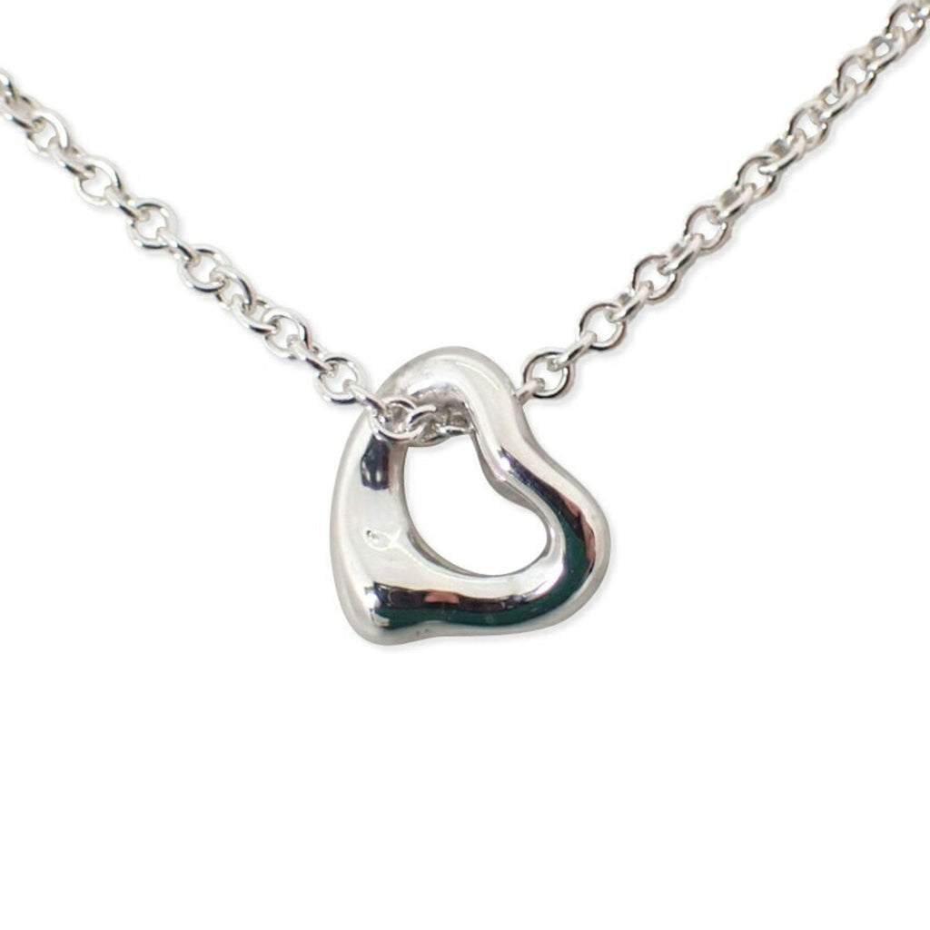 Pendant Necklace Sterling Silver Mini