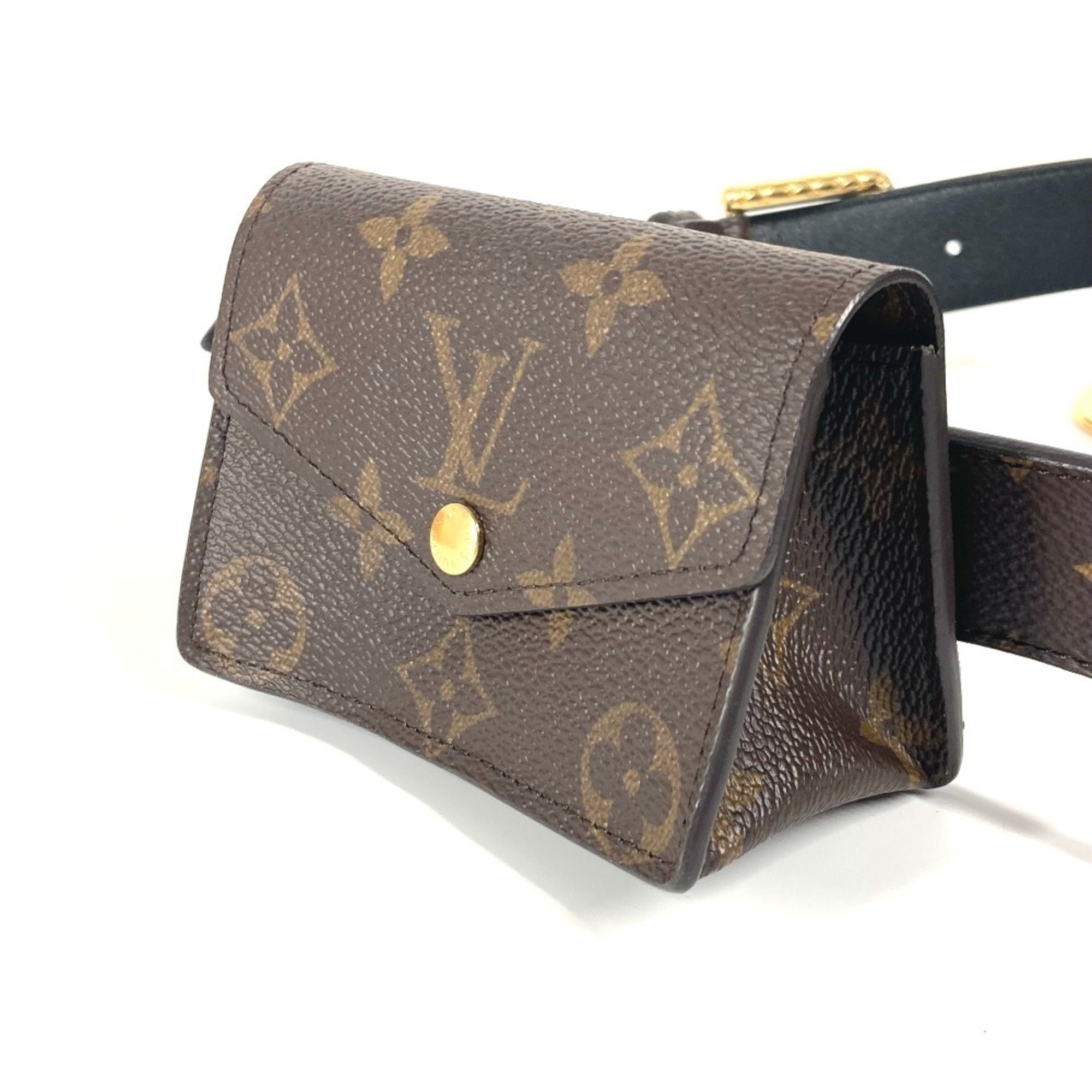 Felicie Strap & Go Handbag Monogram Canvas
