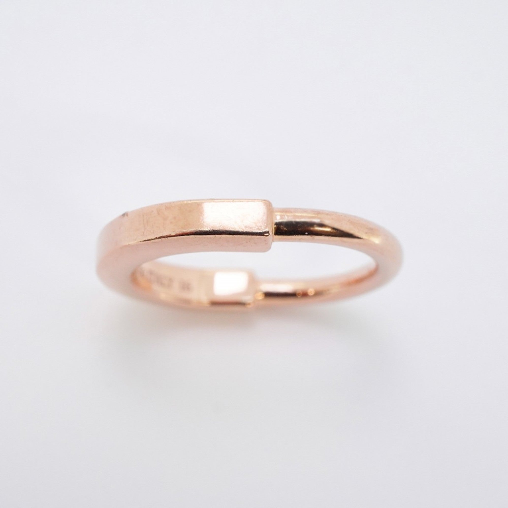 Ring 18K Rose Gold