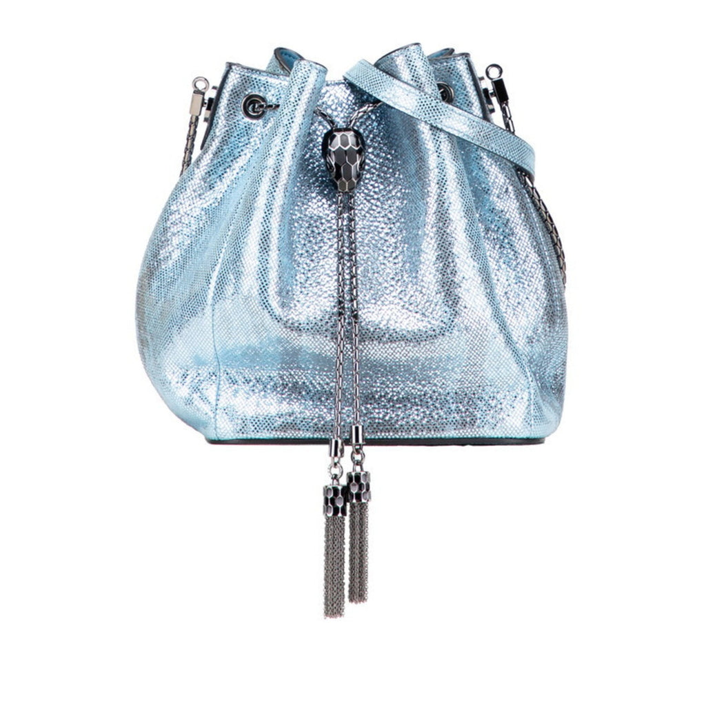 Serpenti Forever Bucket Bag Karung