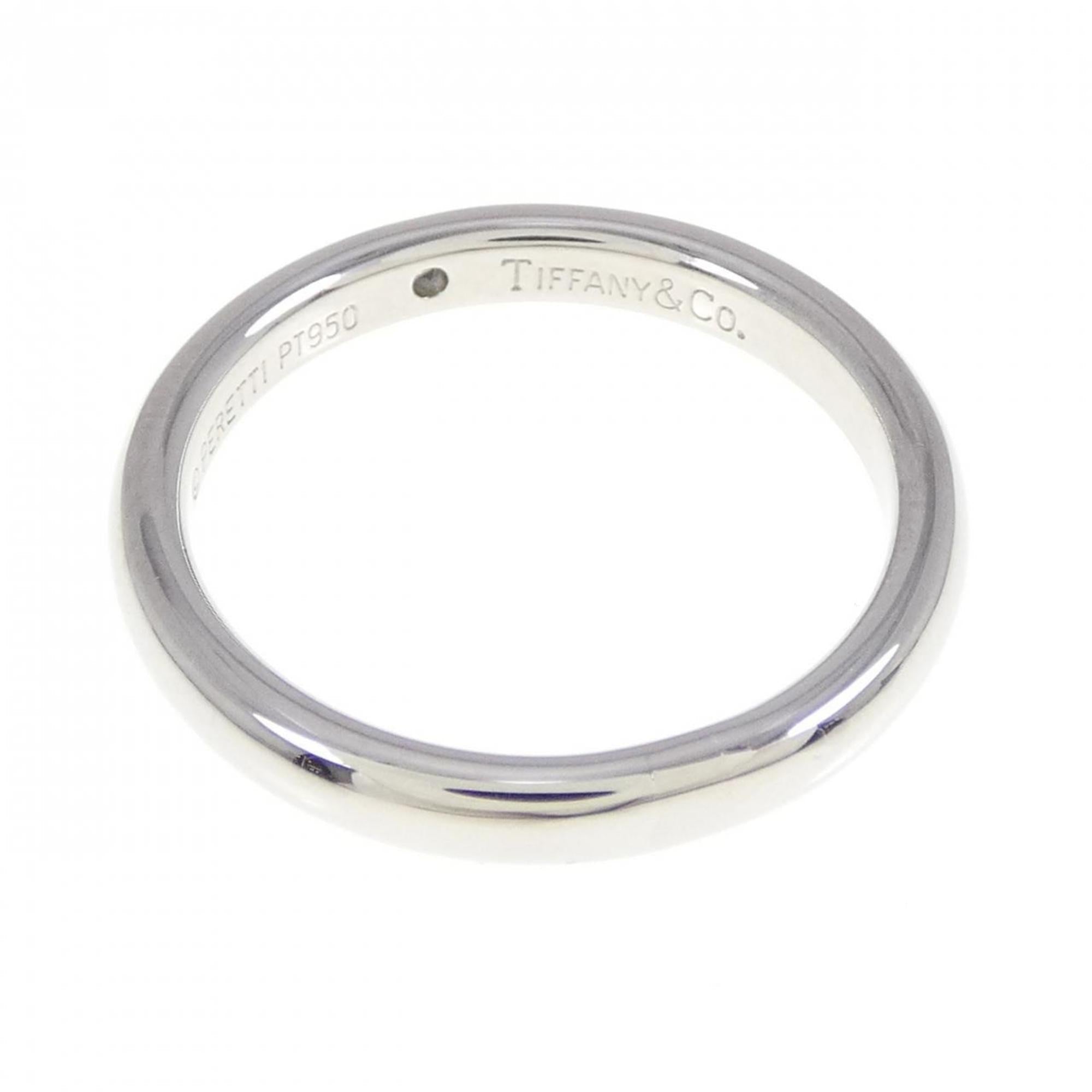 Band Ring Platinum