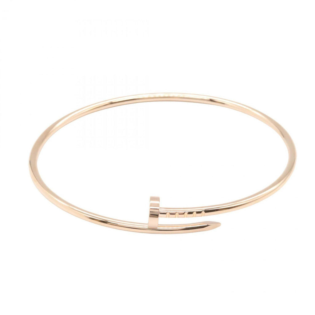 Juste Un Clou Bracelet 18K Rose Gold