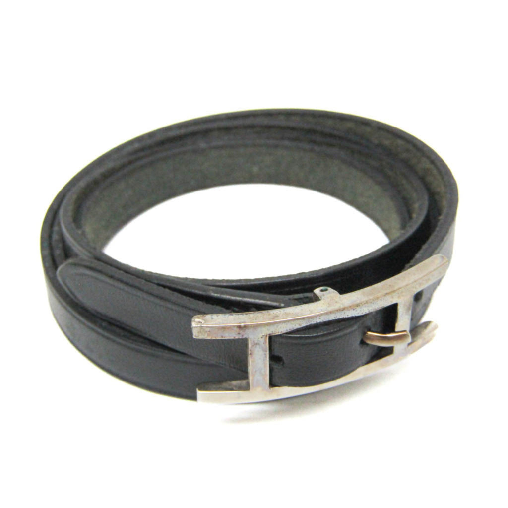 Hapi Triple Tour Bracelet Leather