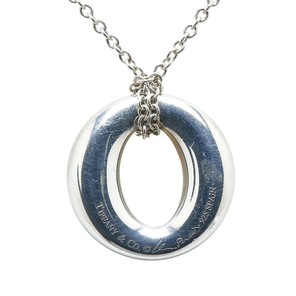 Sepiana Pendant Necklace Sterling Silver
