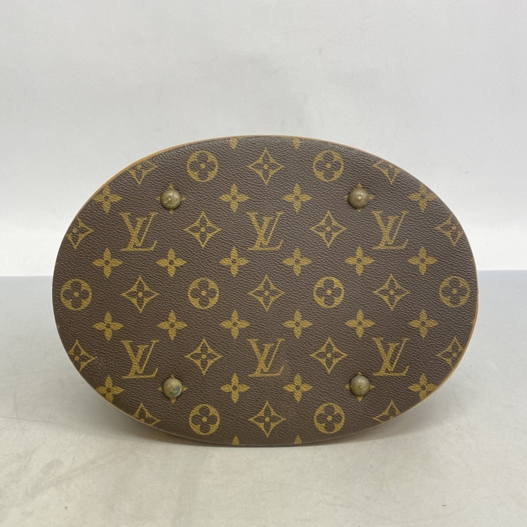 Bucket Bag Monogram Canvas GM