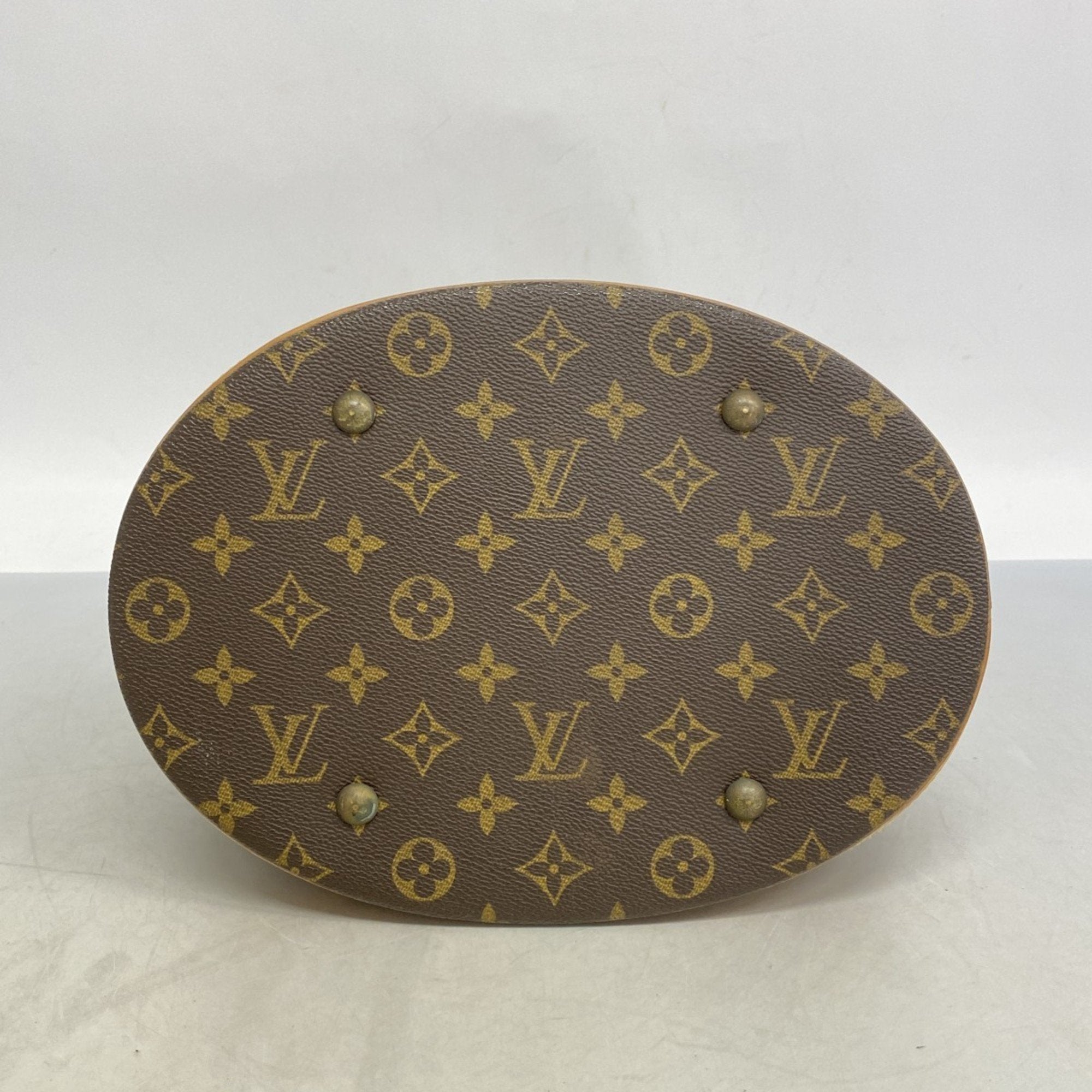 Bucket Bag Monogram Canvas GM