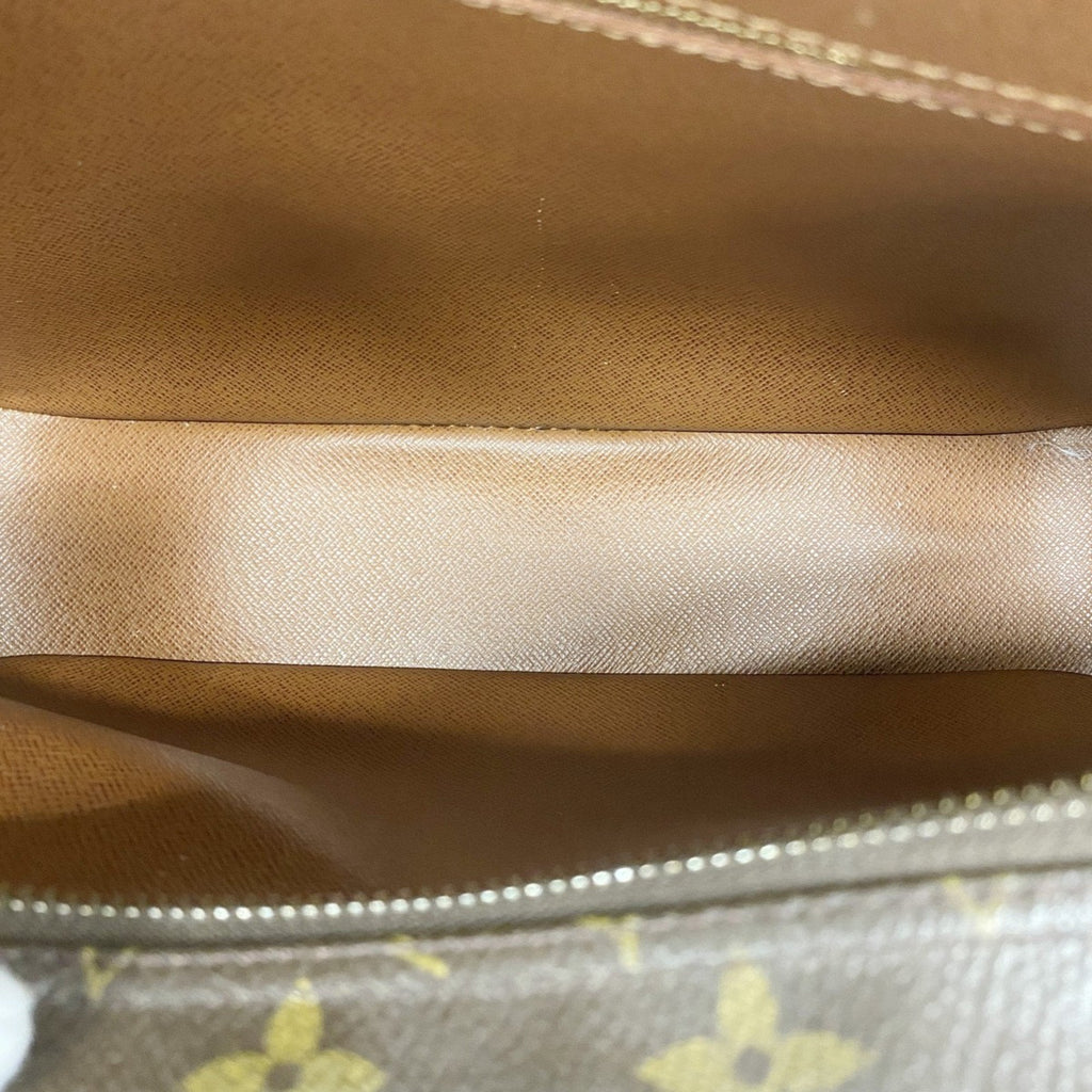 Nil Messenger Bag Monogram Canvas 28
