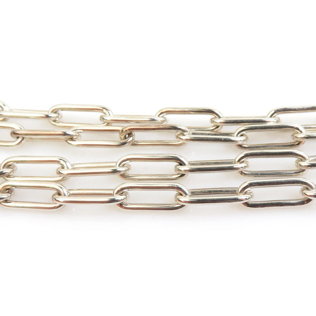 Pendant Necklace Sterling Silver
