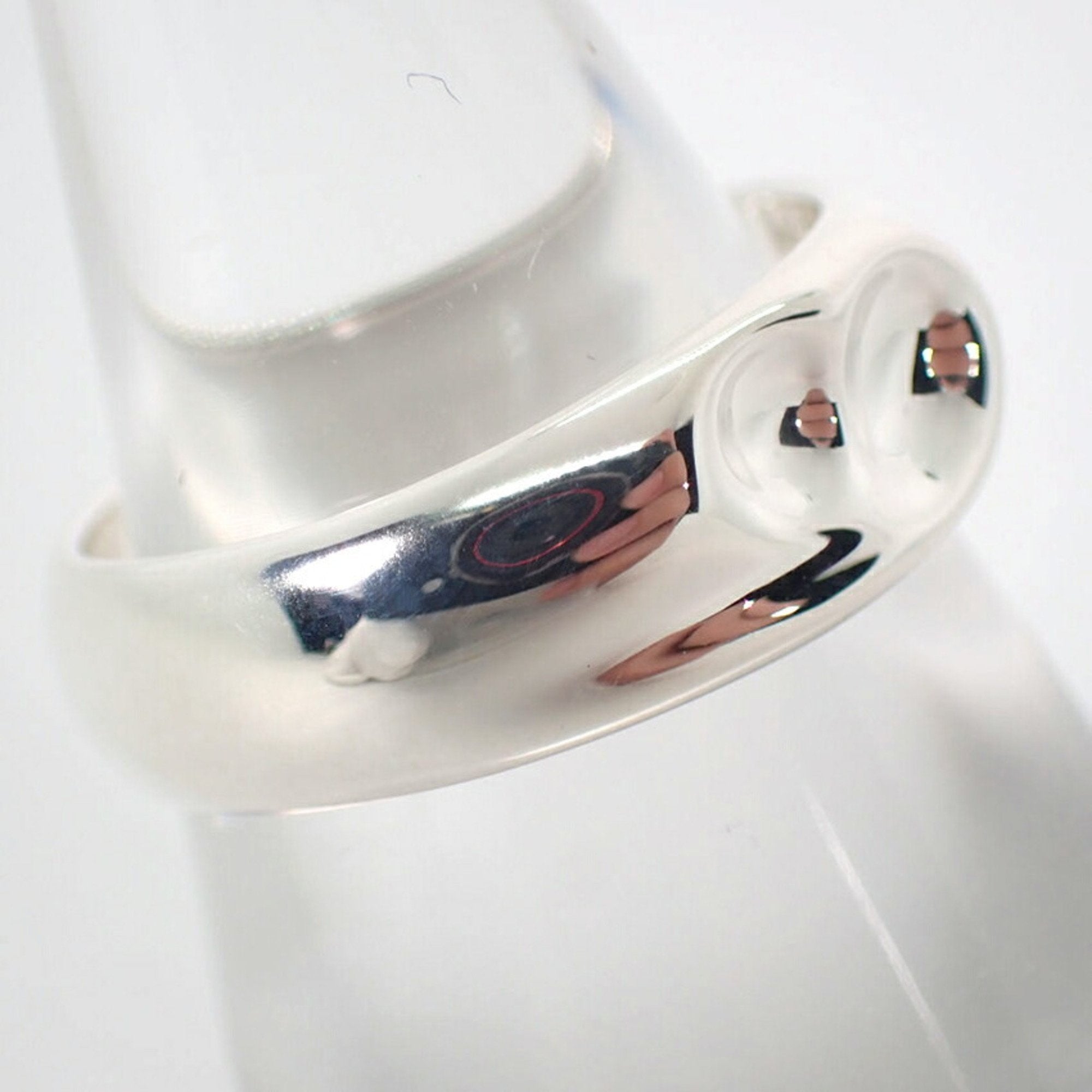 Heart Ring Sterling Silver