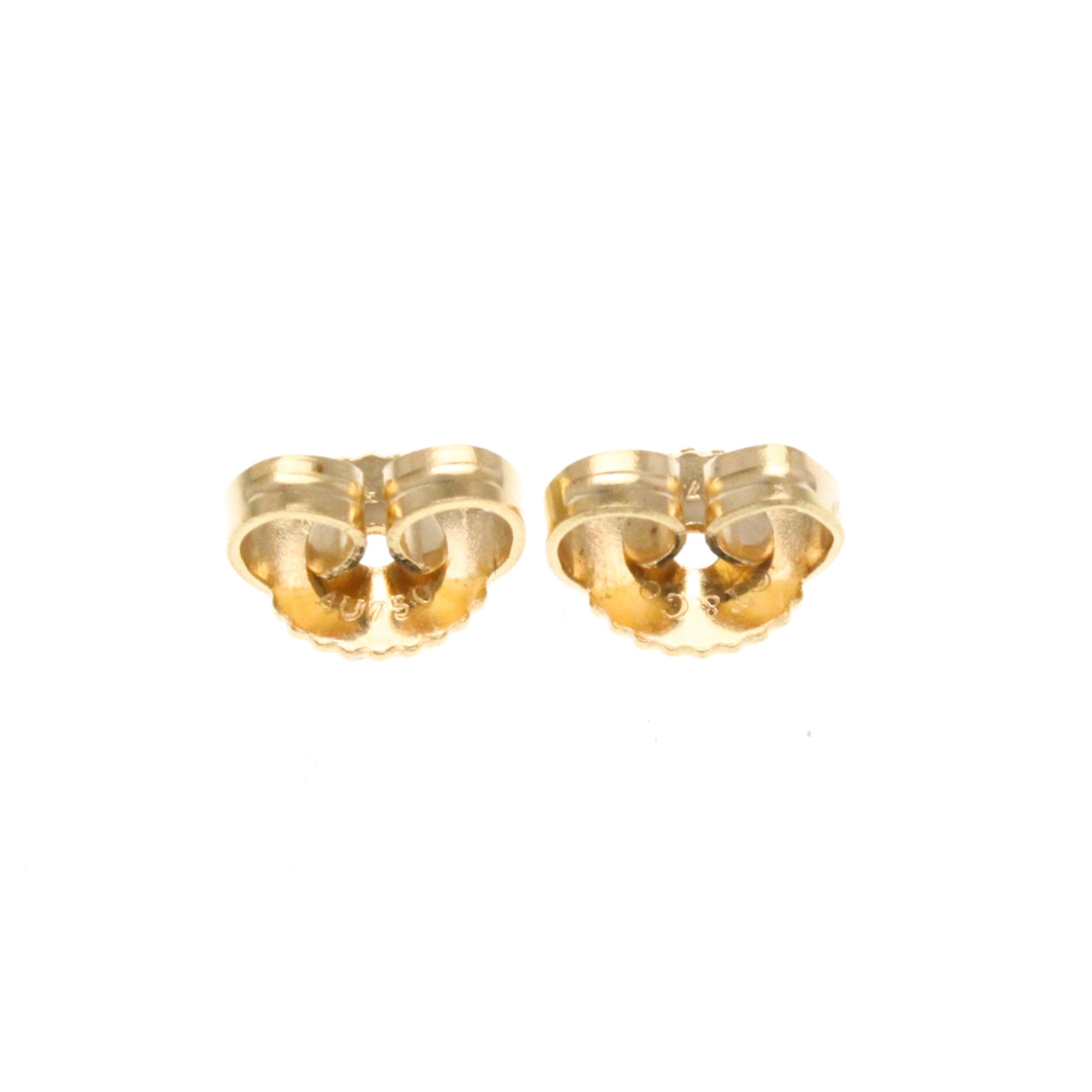 Atlas Earrings 18K Rose Gold 18K Rose Gold