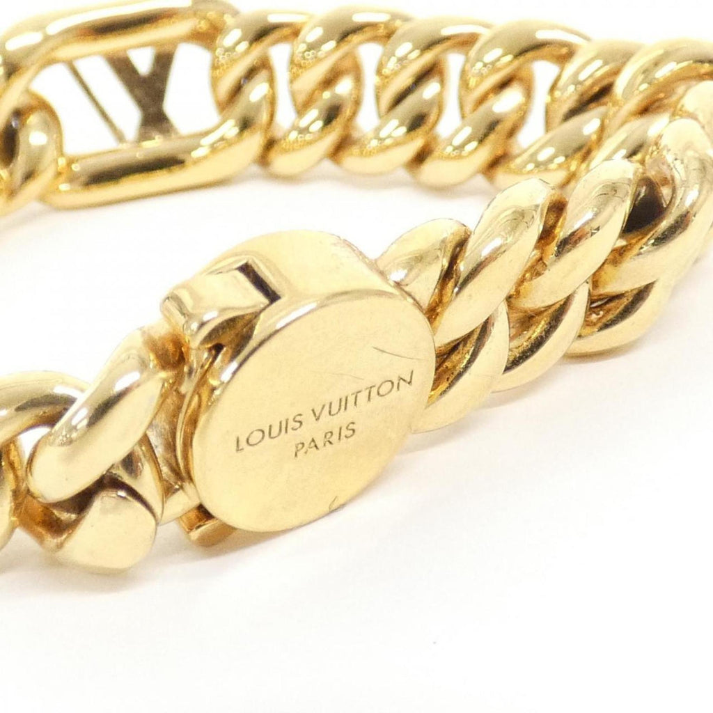 Bracelet Gold-Tone Metal