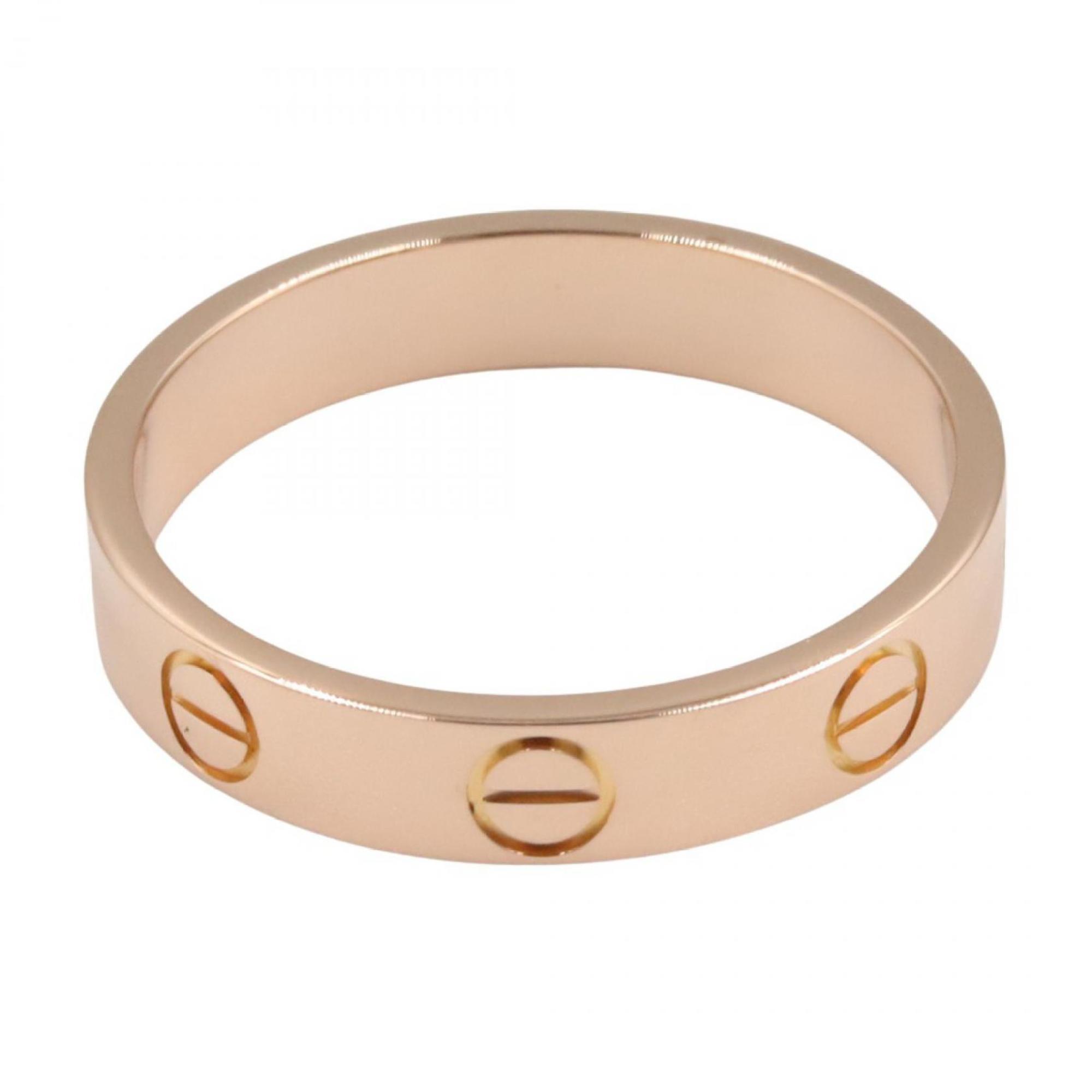 Love Ring 18K Rose Gold Mini