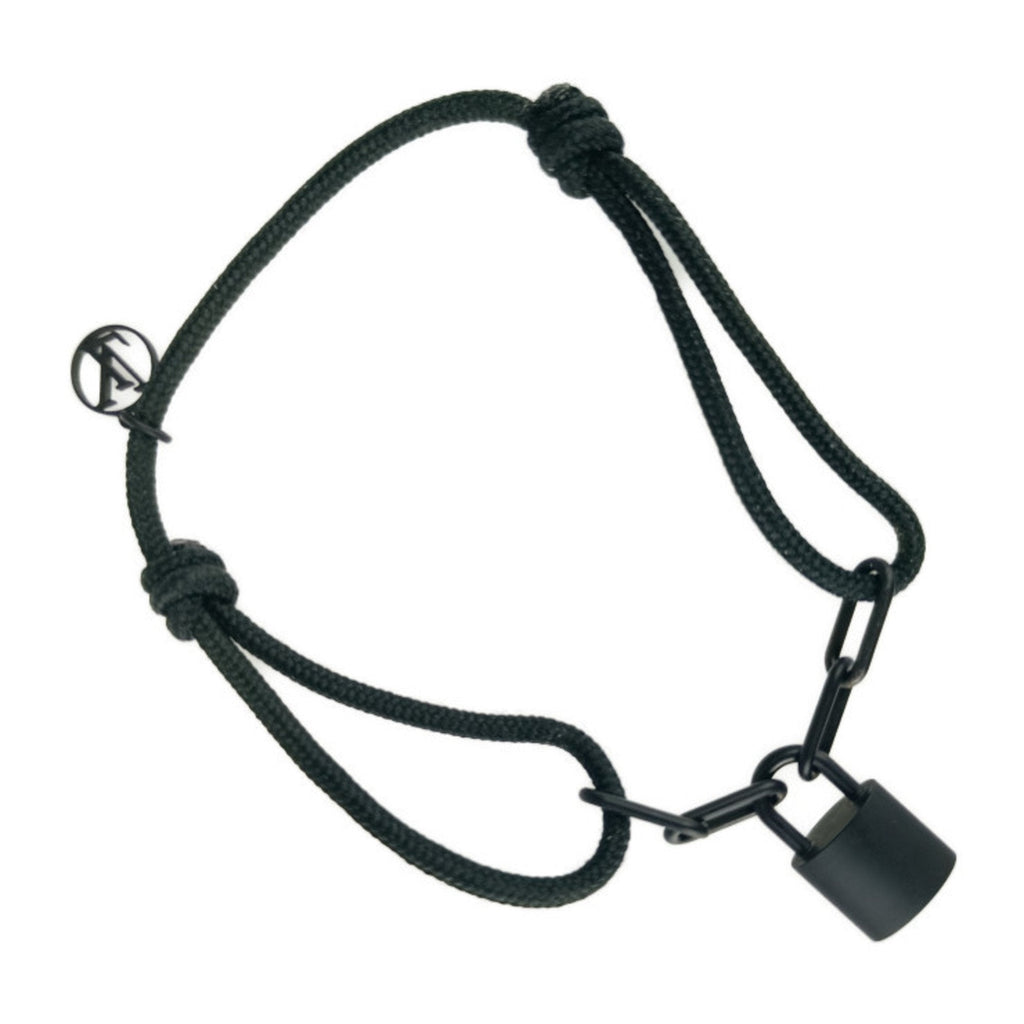 Charm Bracelet Nylon and Titanium