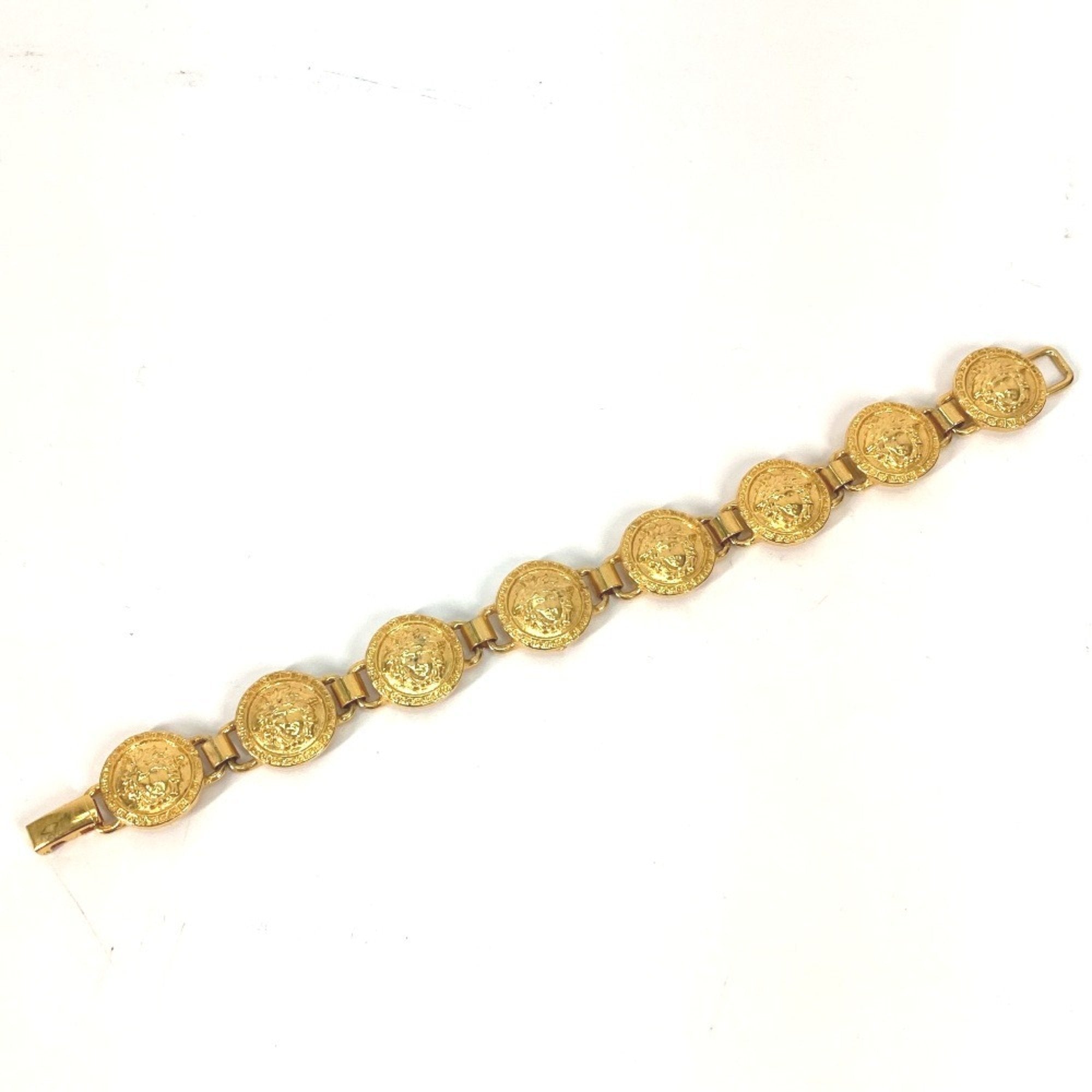 Medusa Bracelet Metal