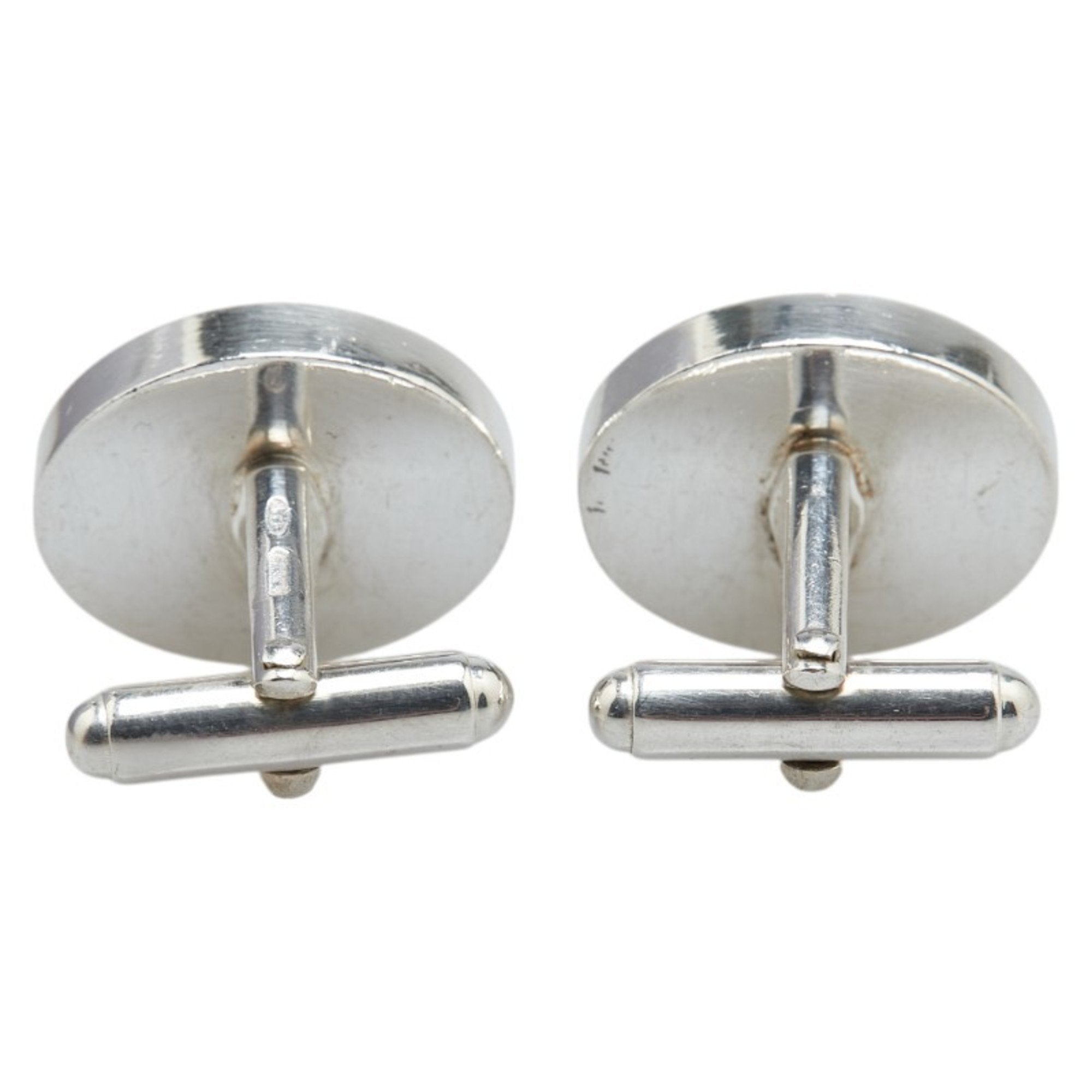 Cufflinks Sterling Silver Bracelet