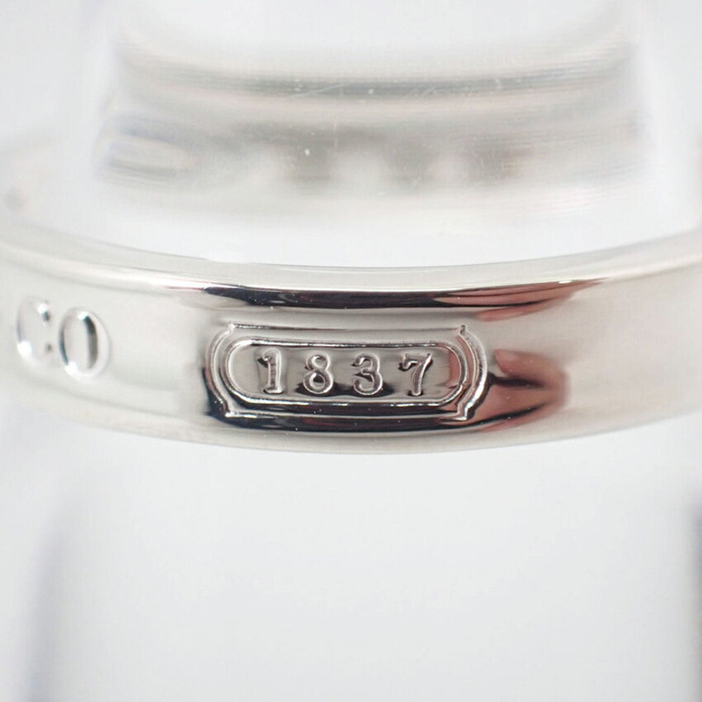 1837 Narrow Ring Sterling Silver