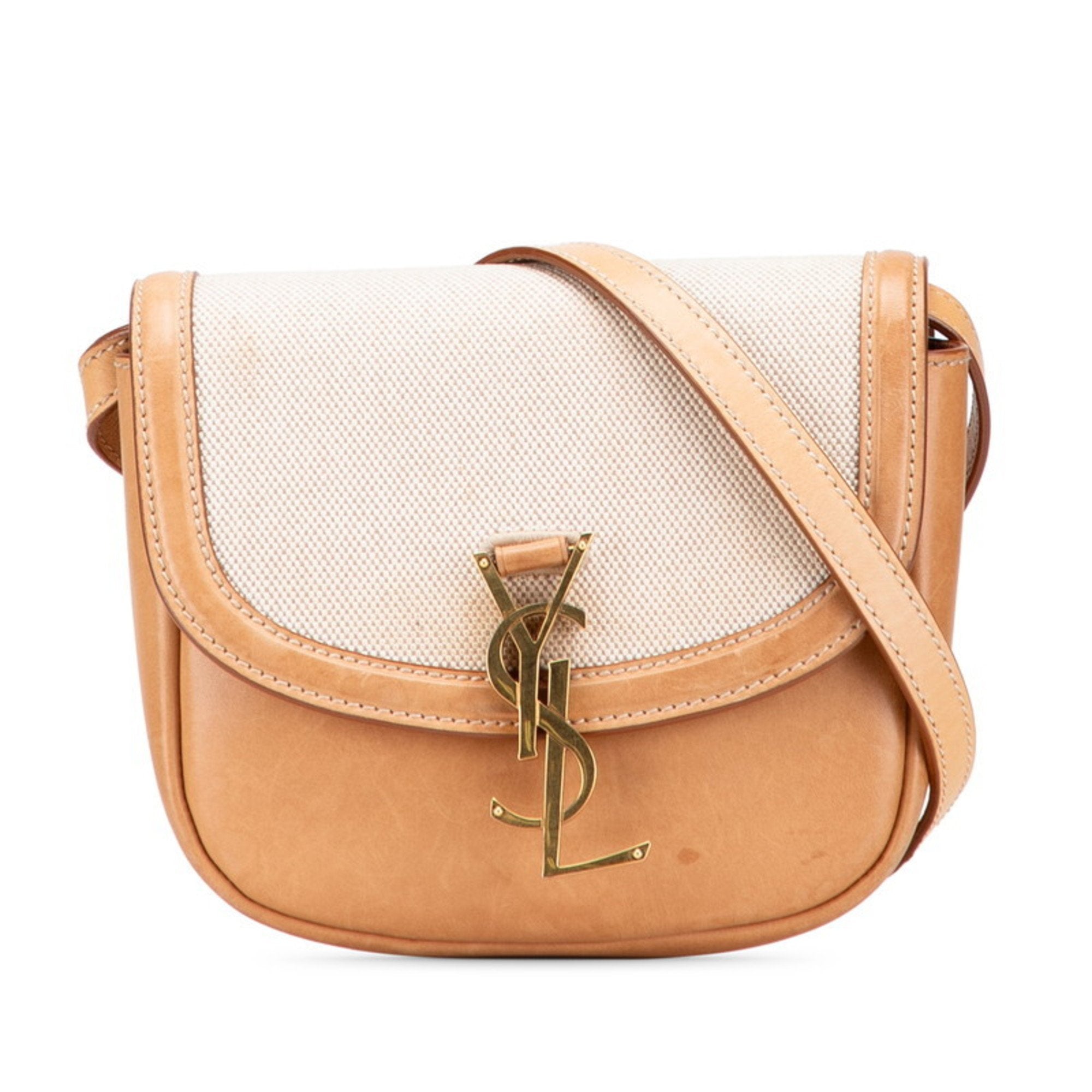 Kaia Shoulder Bag Leather Small
