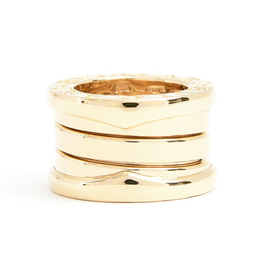 B.Zero1 Pendant Necklace 18K Yellow Gold