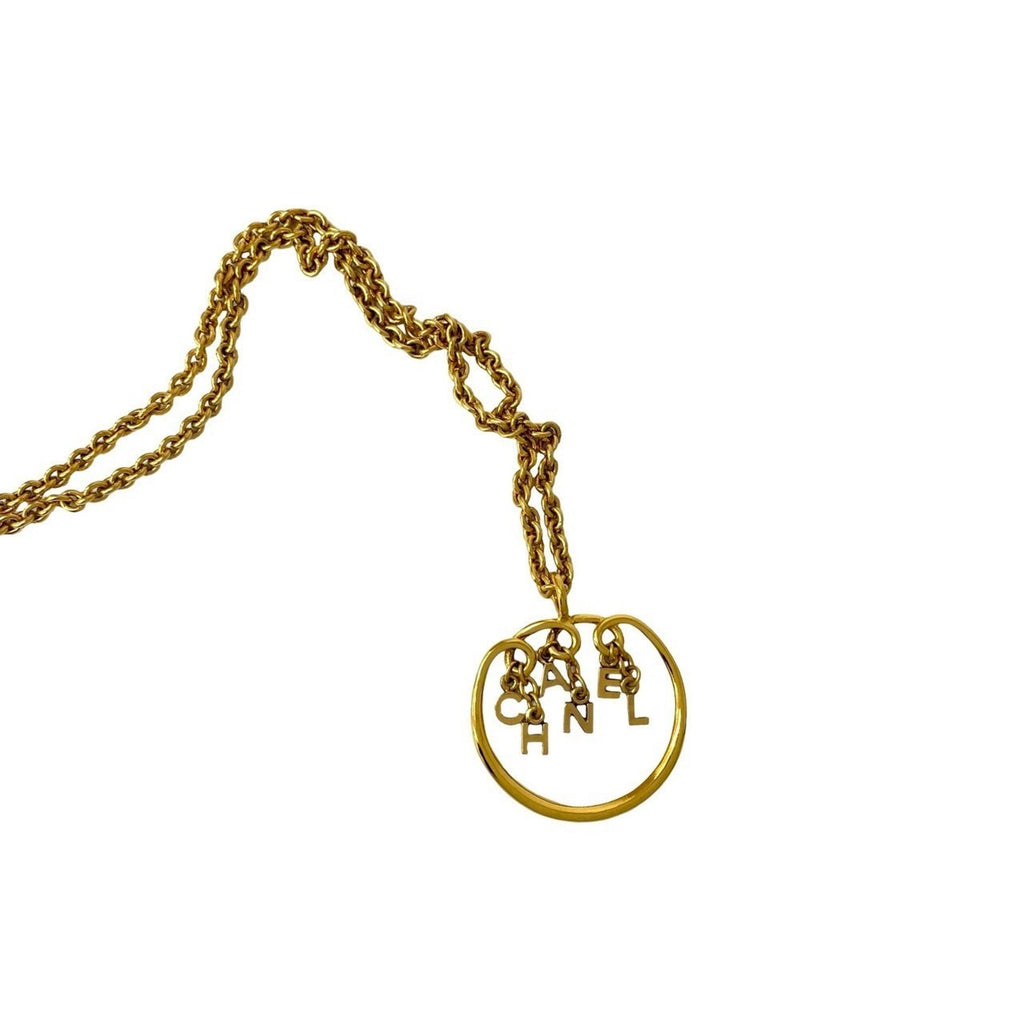 Pendant Necklace Metal