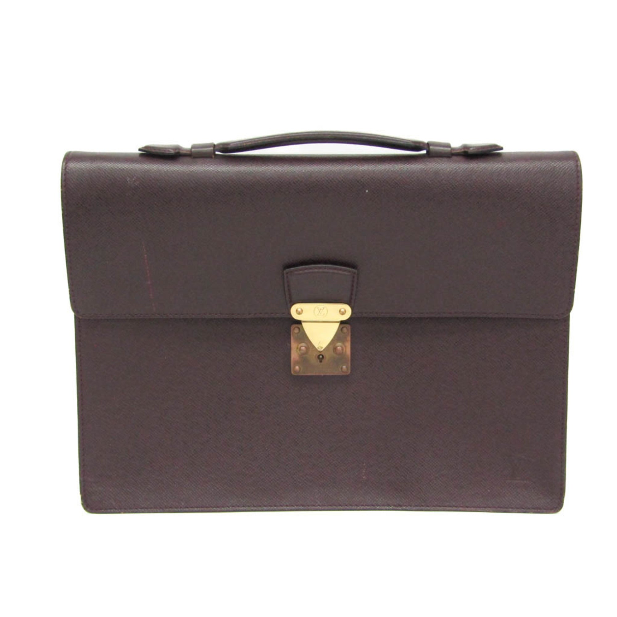 Laguito Handbag Taiga Leather