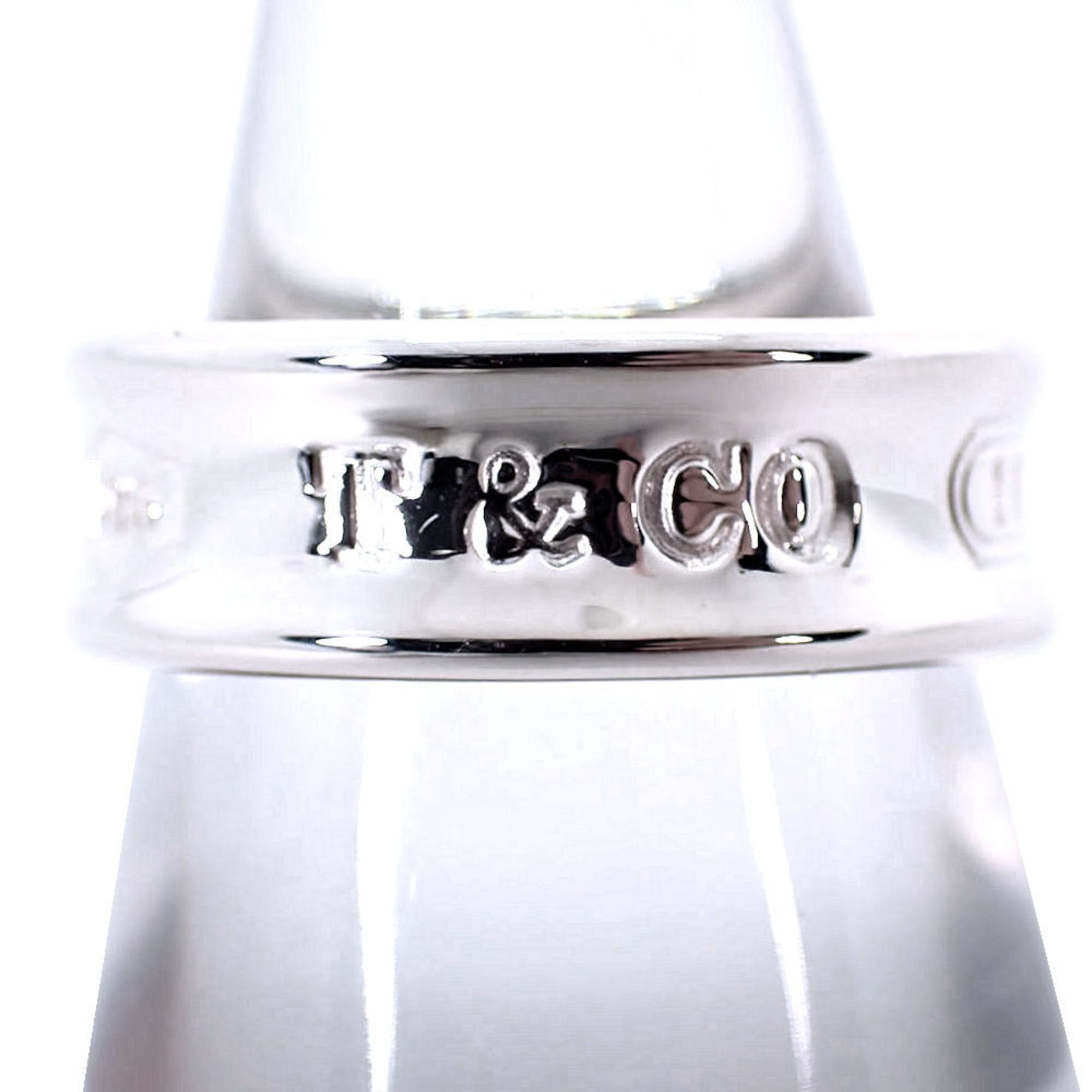 1837 Ring Sterling Silver