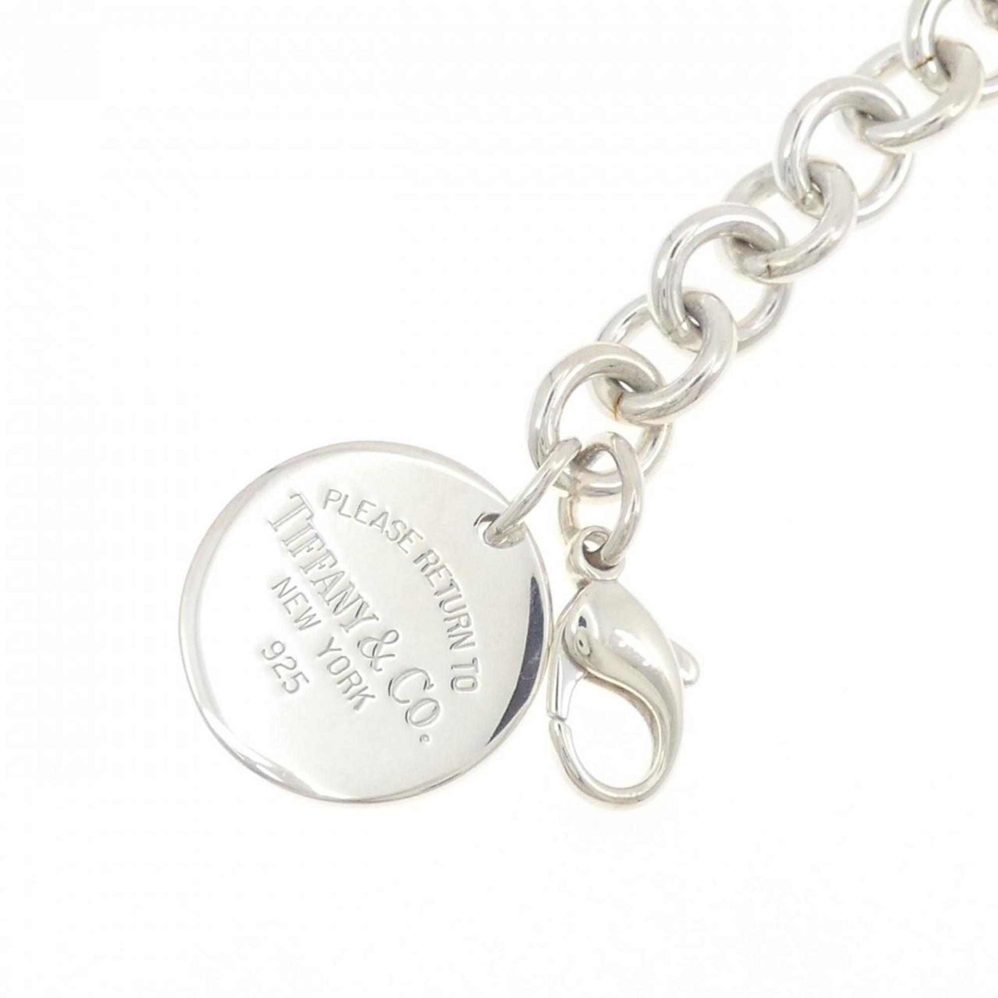 Return To Bracelet Sterling Silver