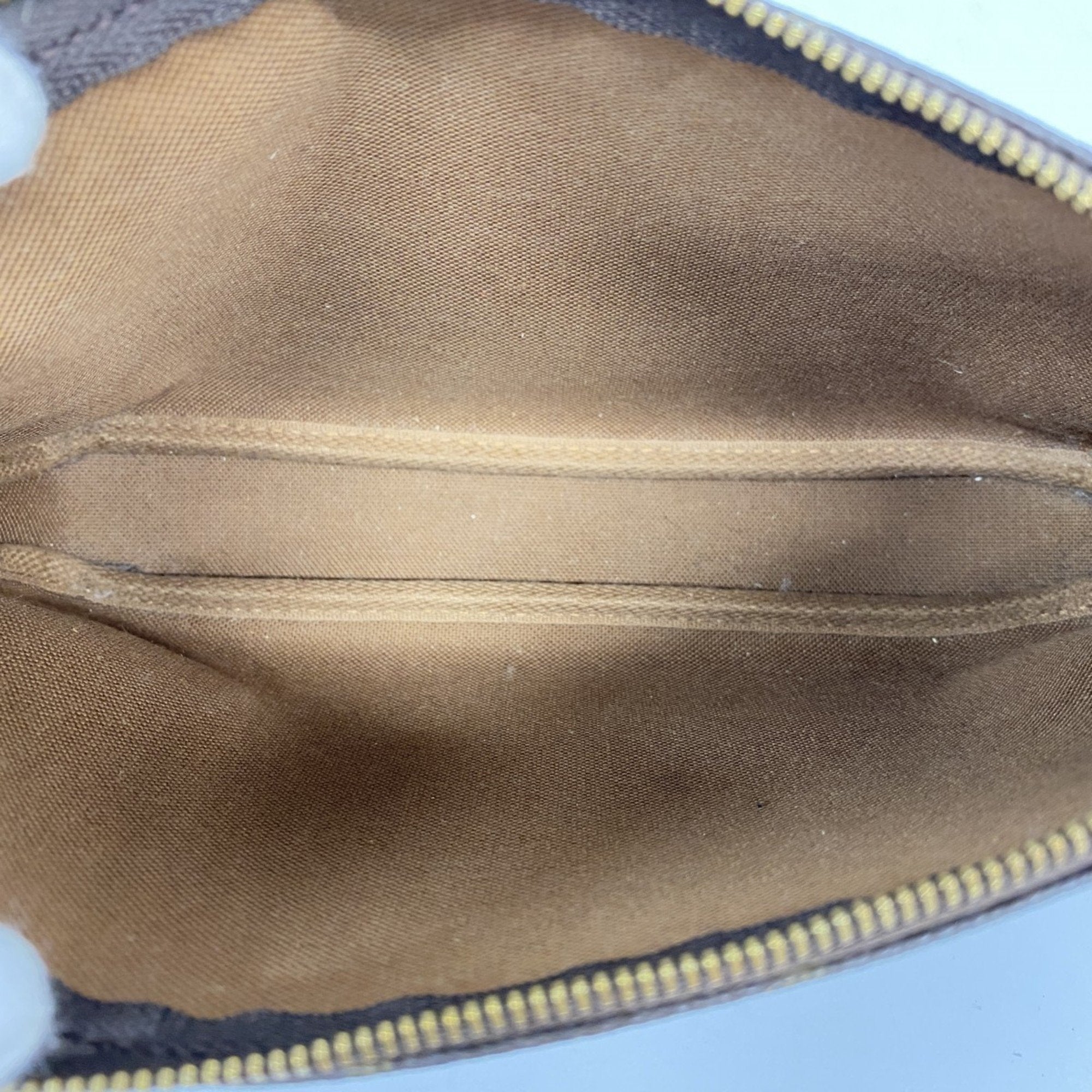 Pochette Accessoires Monogram Canvas