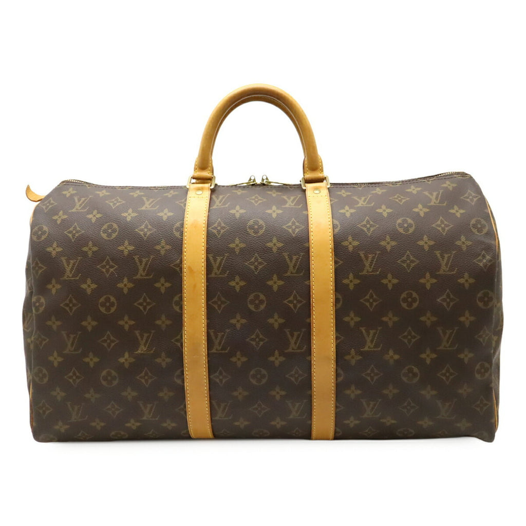 Keepall Bag Monogram Canvas 50