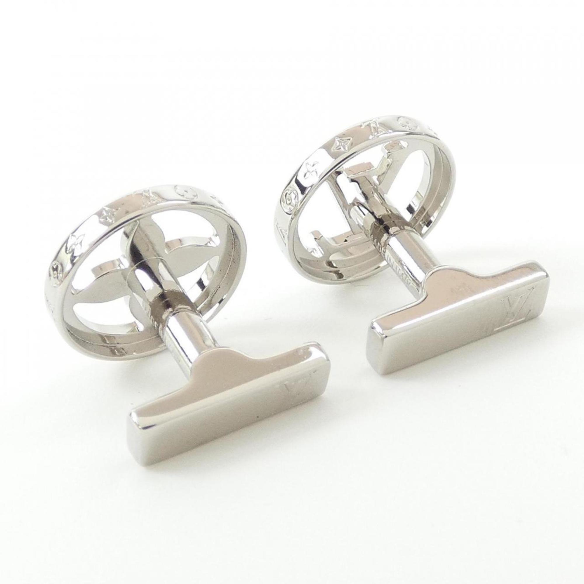 Cufflinks Sterling Silver Bracelet