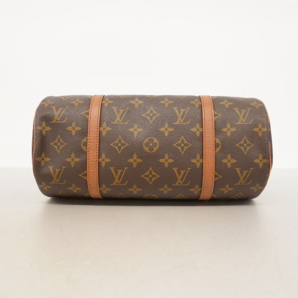 Papillon Handbag Monogram Canvas 30