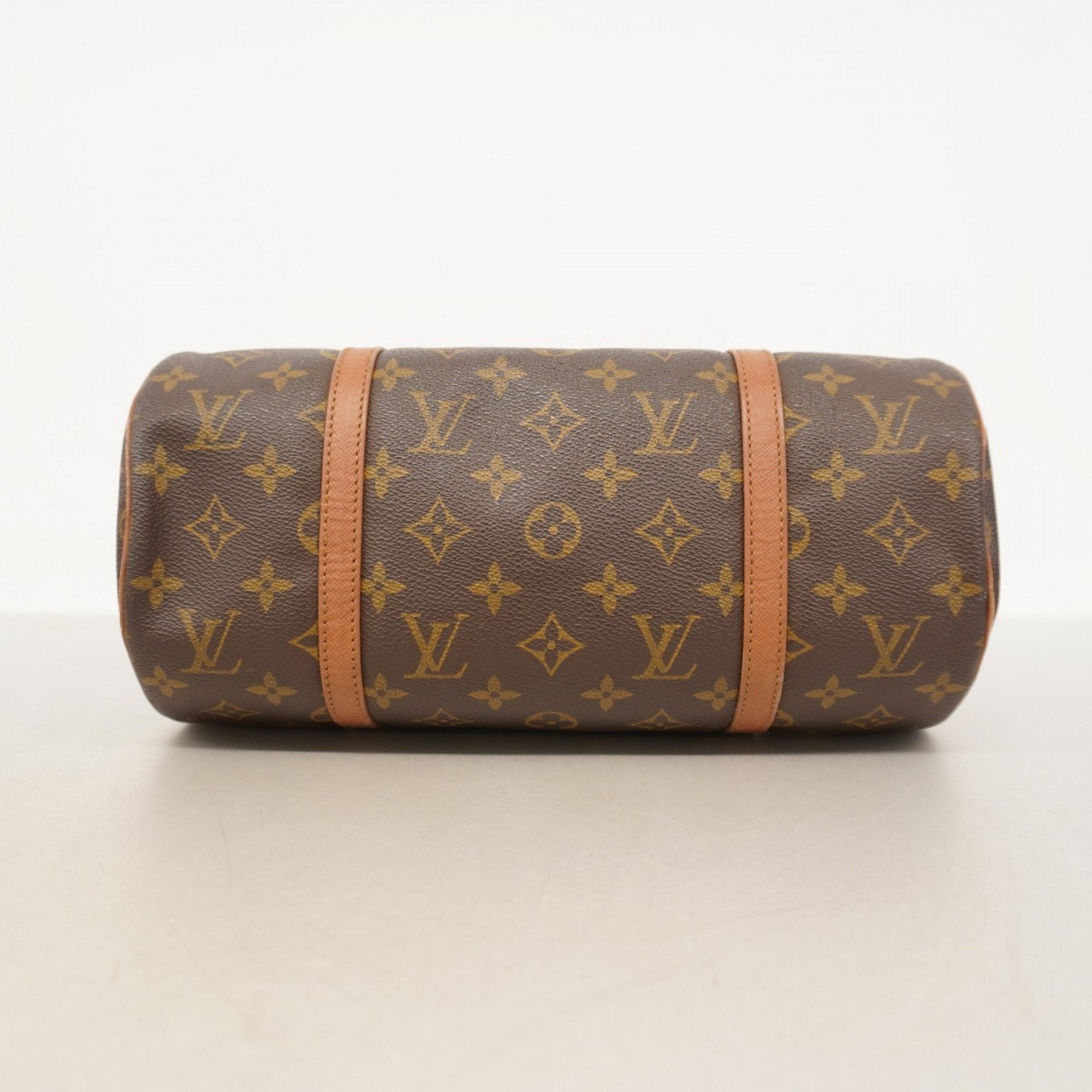 Papillon Handbag Monogram Canvas 30
