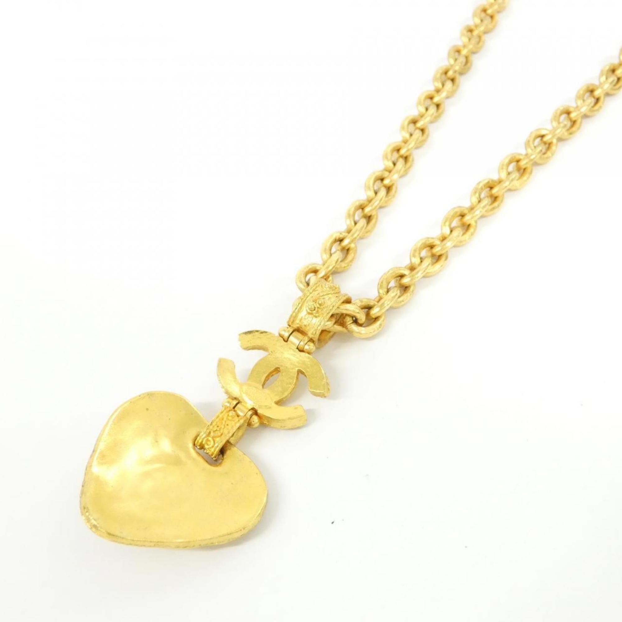 Pendant Necklace Metal