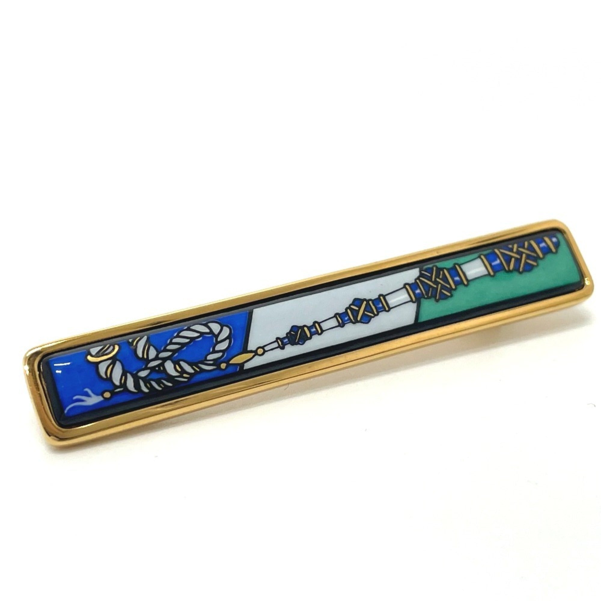 Brooch Metal Gold