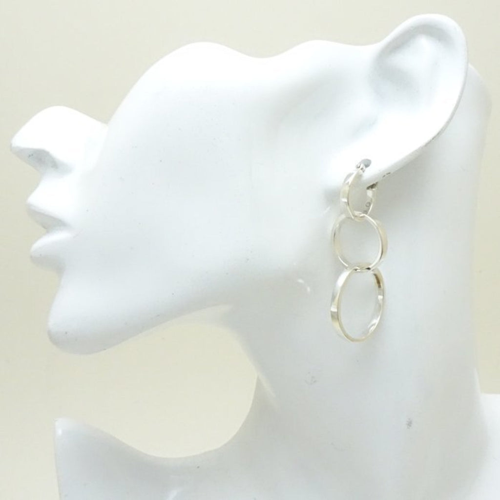 Paloma Picasso Earrings Sterling Silver Sterling Silver