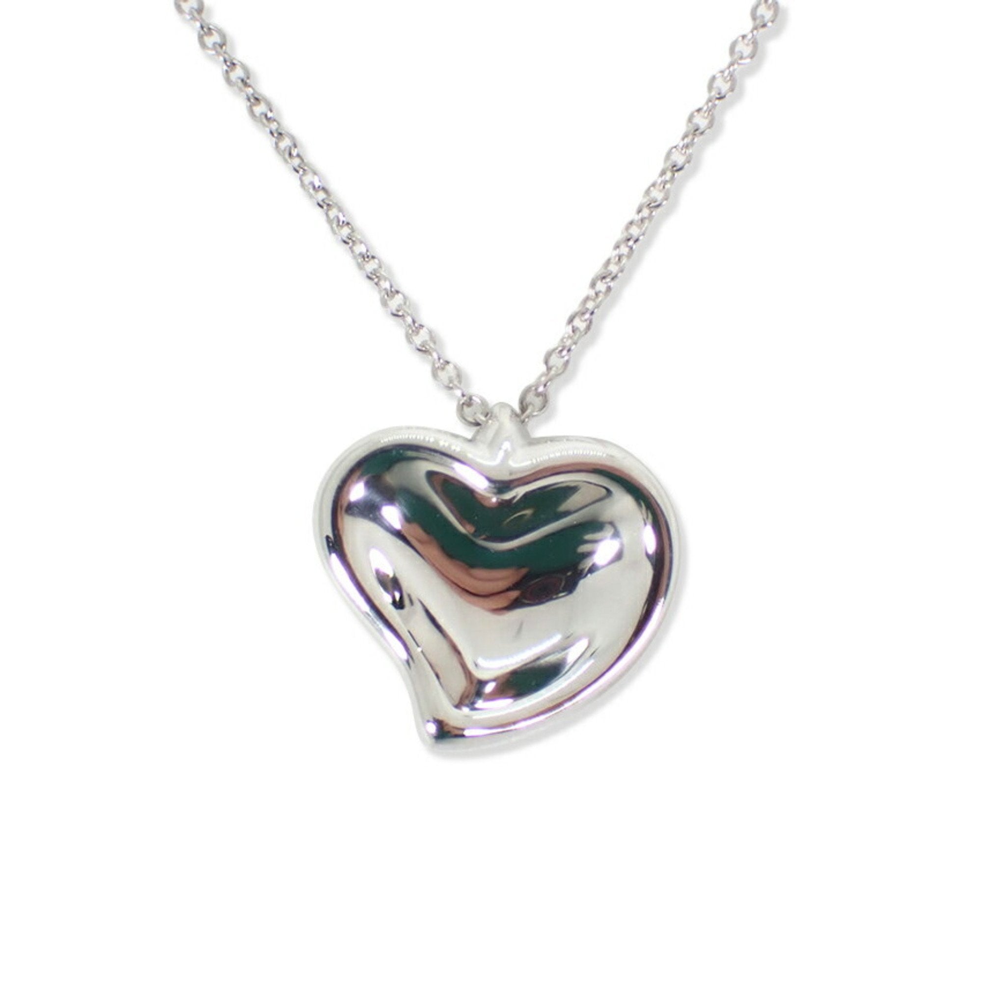 Pendant Necklace Sterling Silver