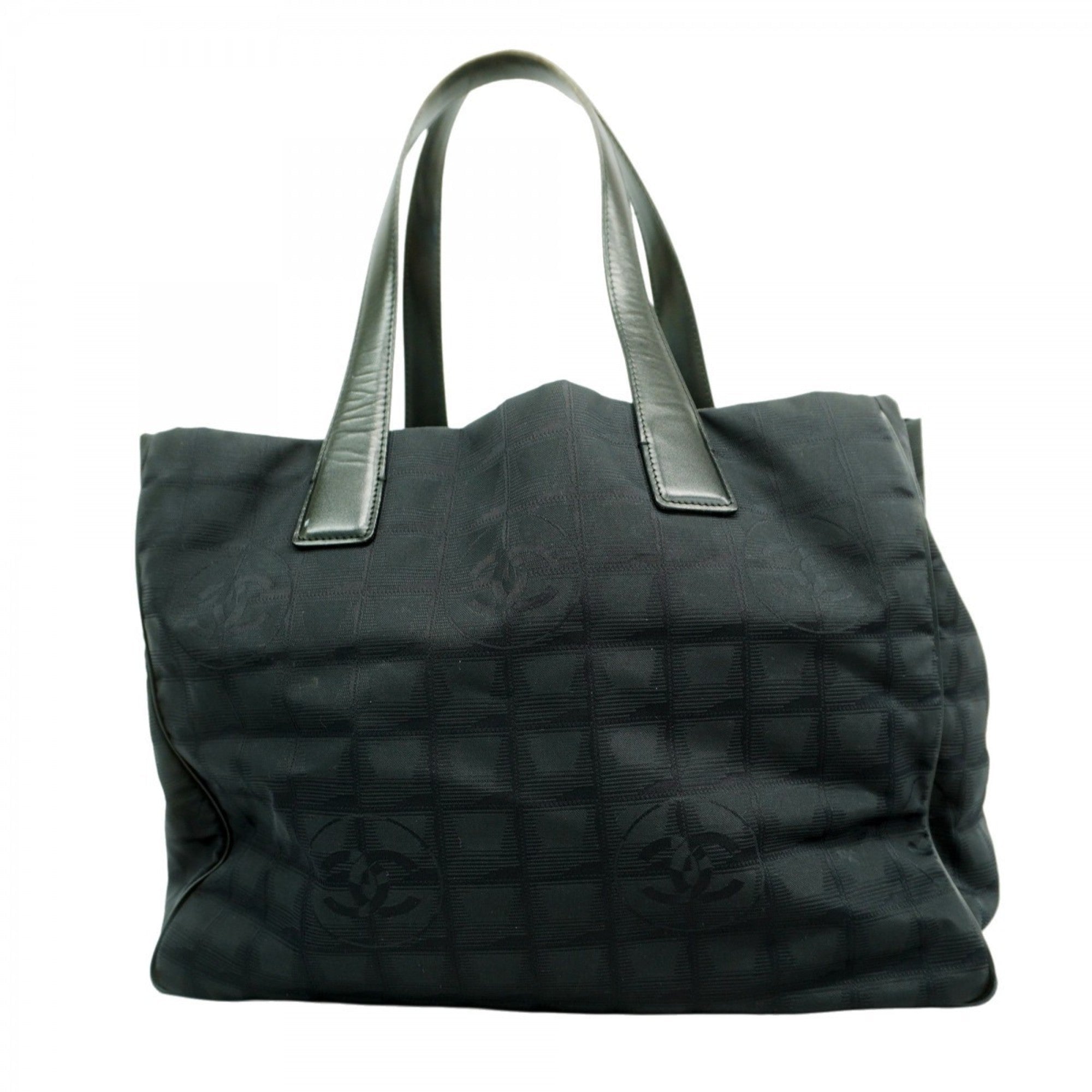 Travel Line Tote Nylon Medium