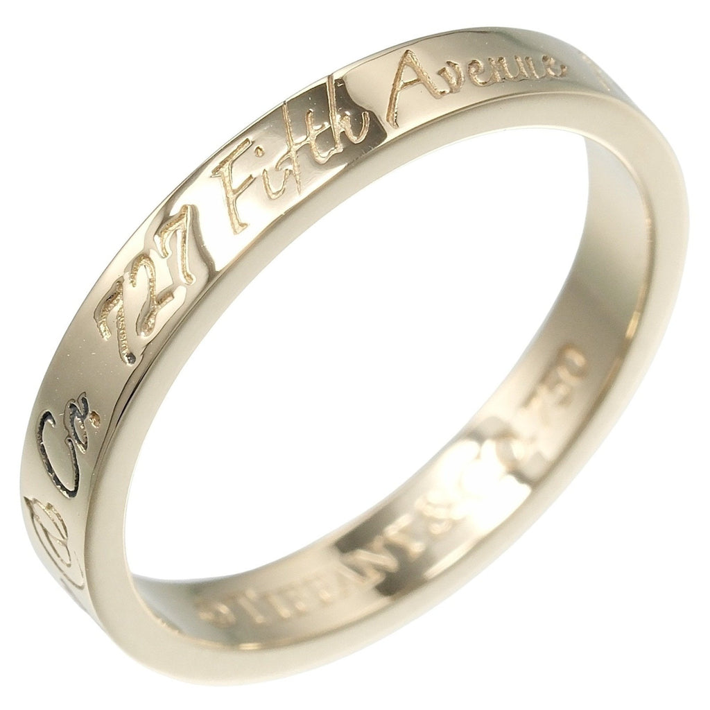 Ring 18K Yellow Gold