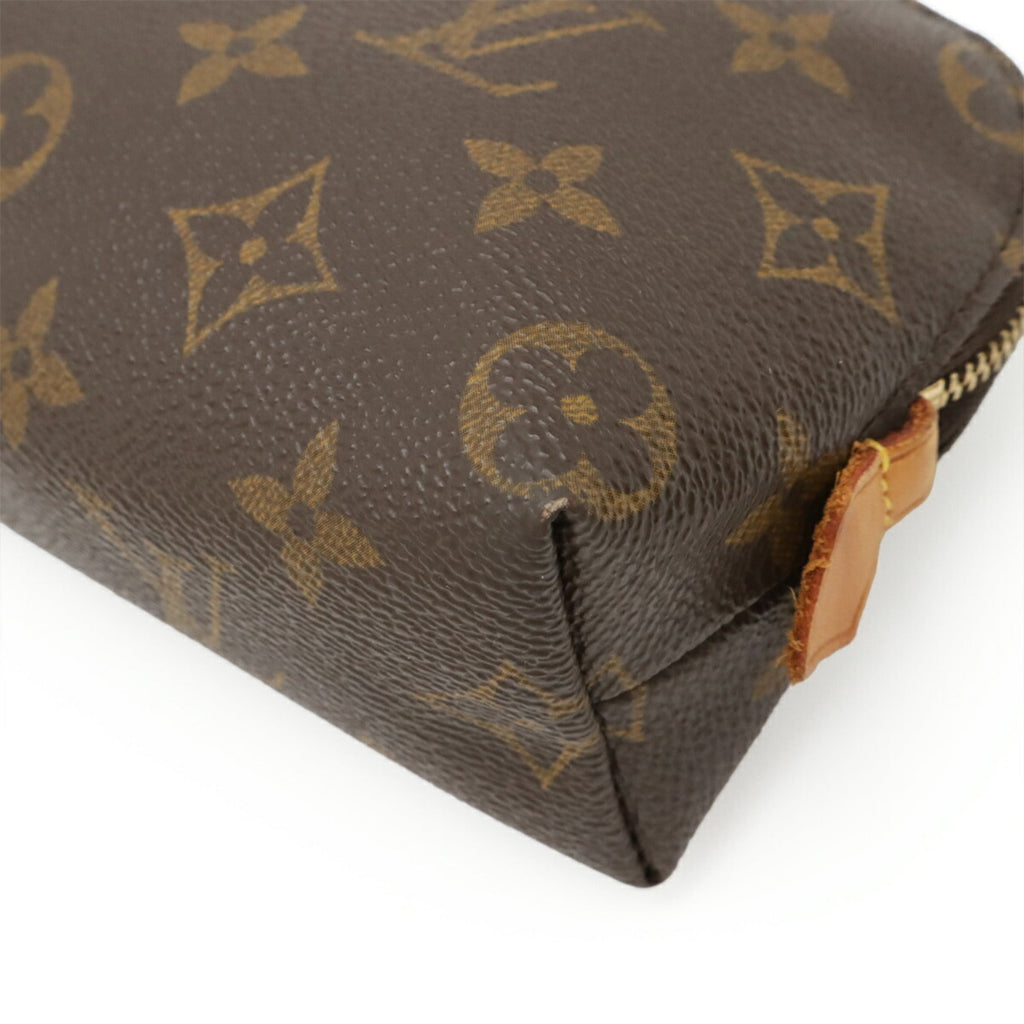 Toiletry Bag Monogram Canvas King Size