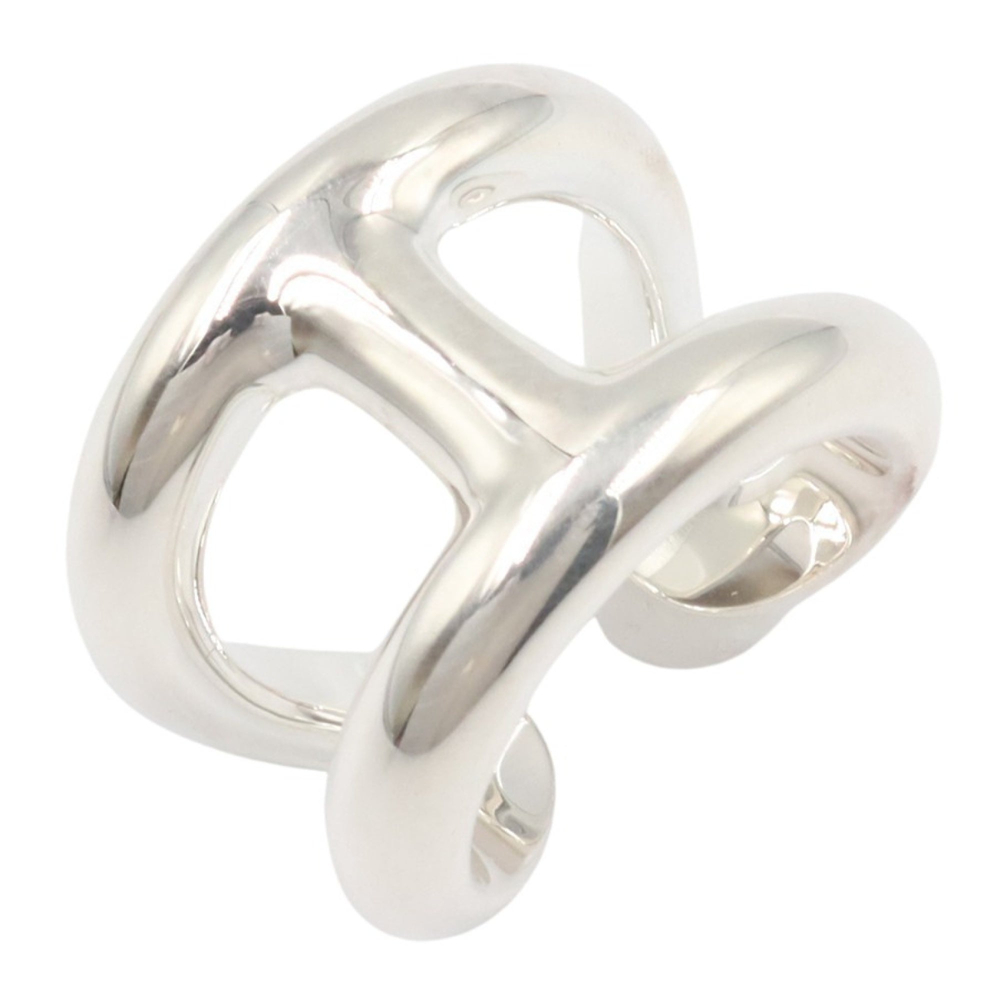 Osmos GM Ring Sterling Silver