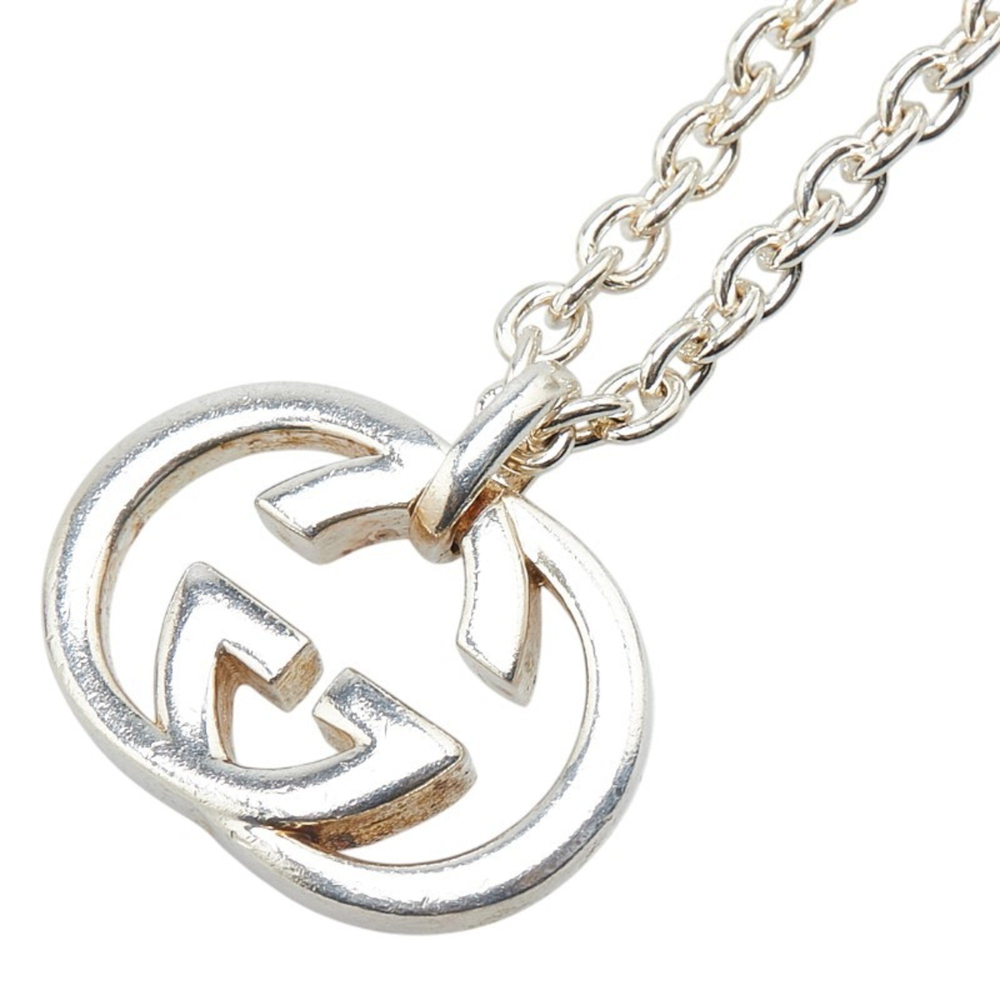 Pendant Necklace Sterling Silver