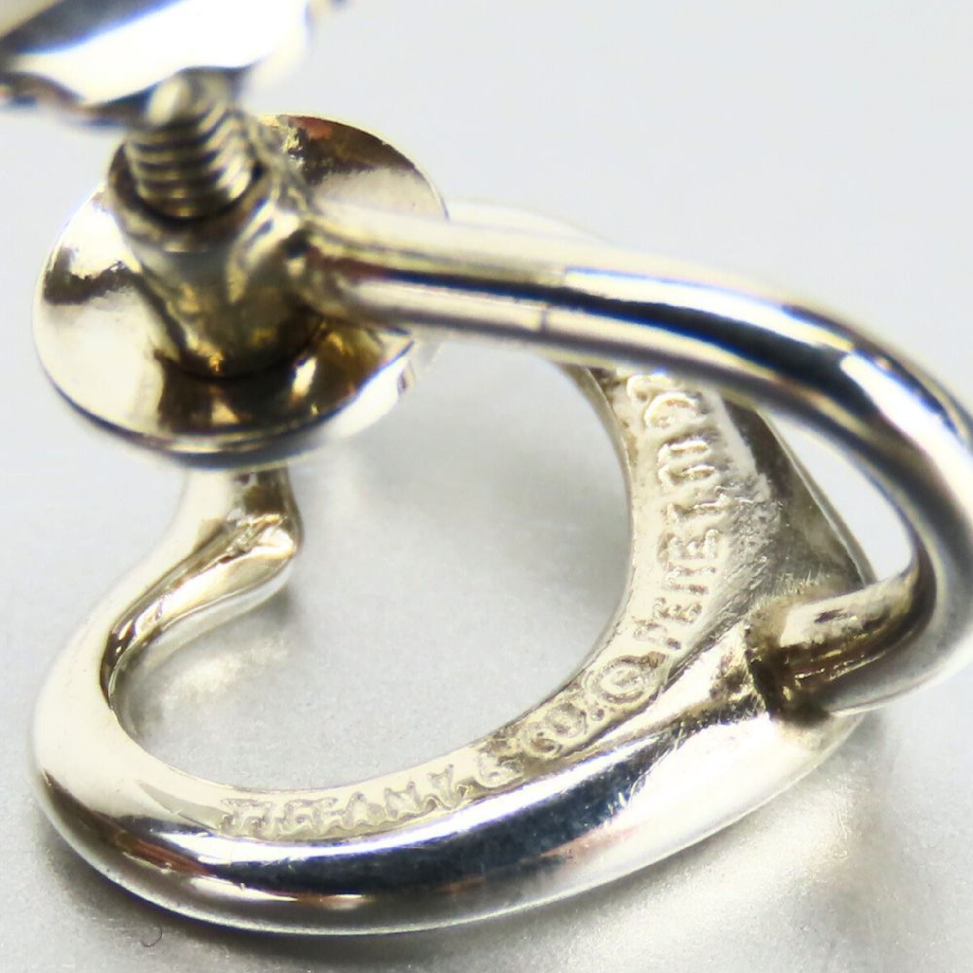 Clip-On Earrings Clip-On Sterling Silver