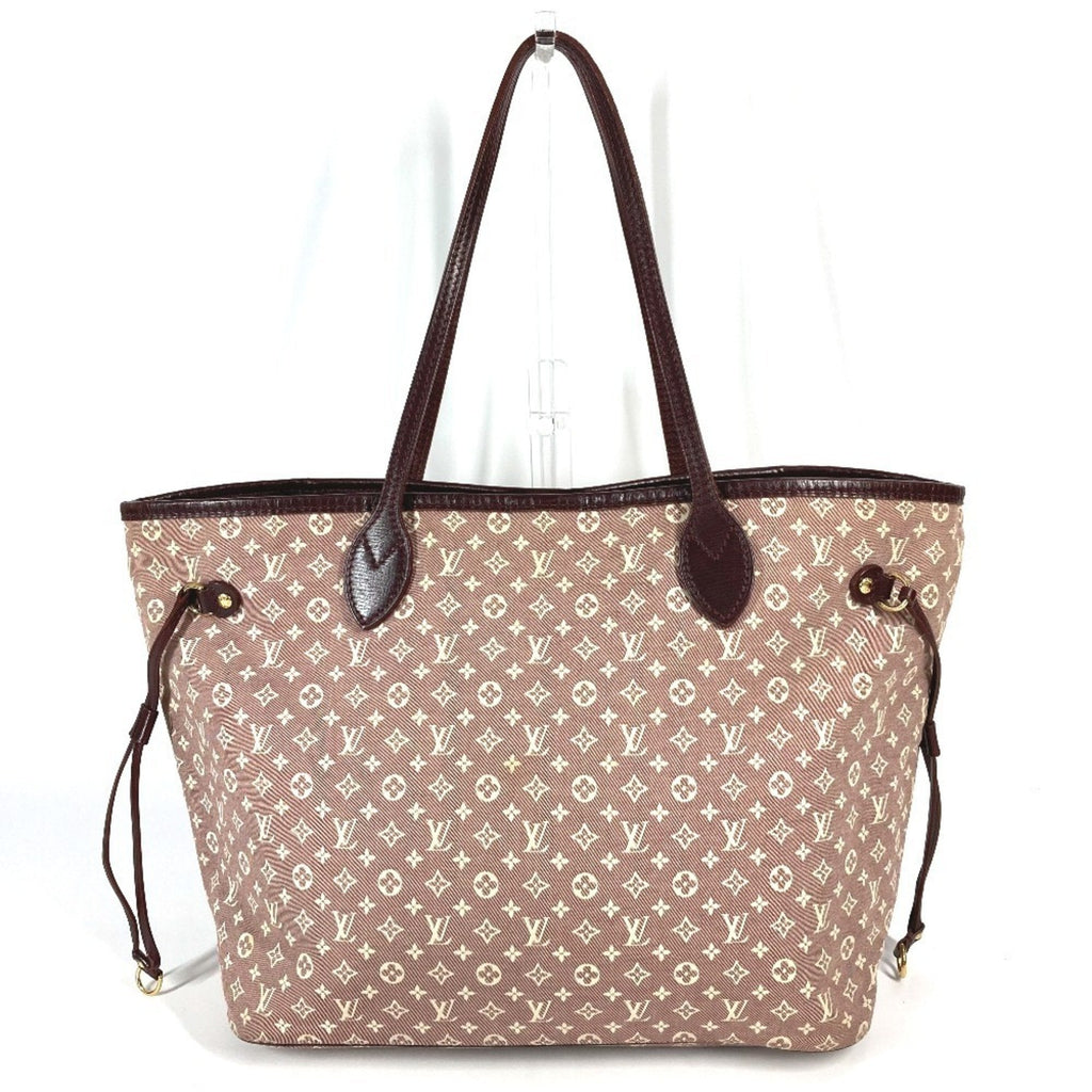 Neverfull Tote Monogram Idylle MM