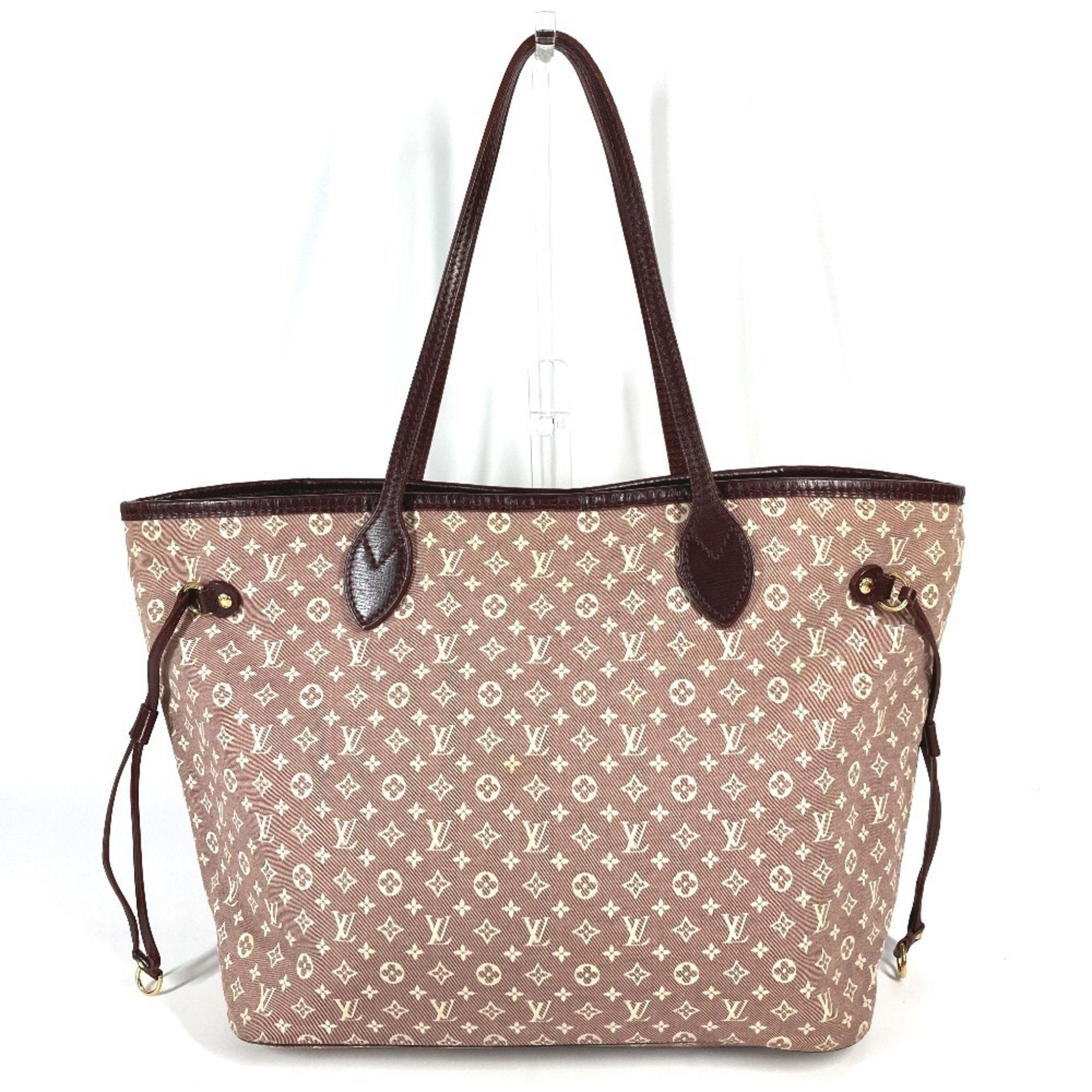 Neverfull Tote Monogram Idylle MM