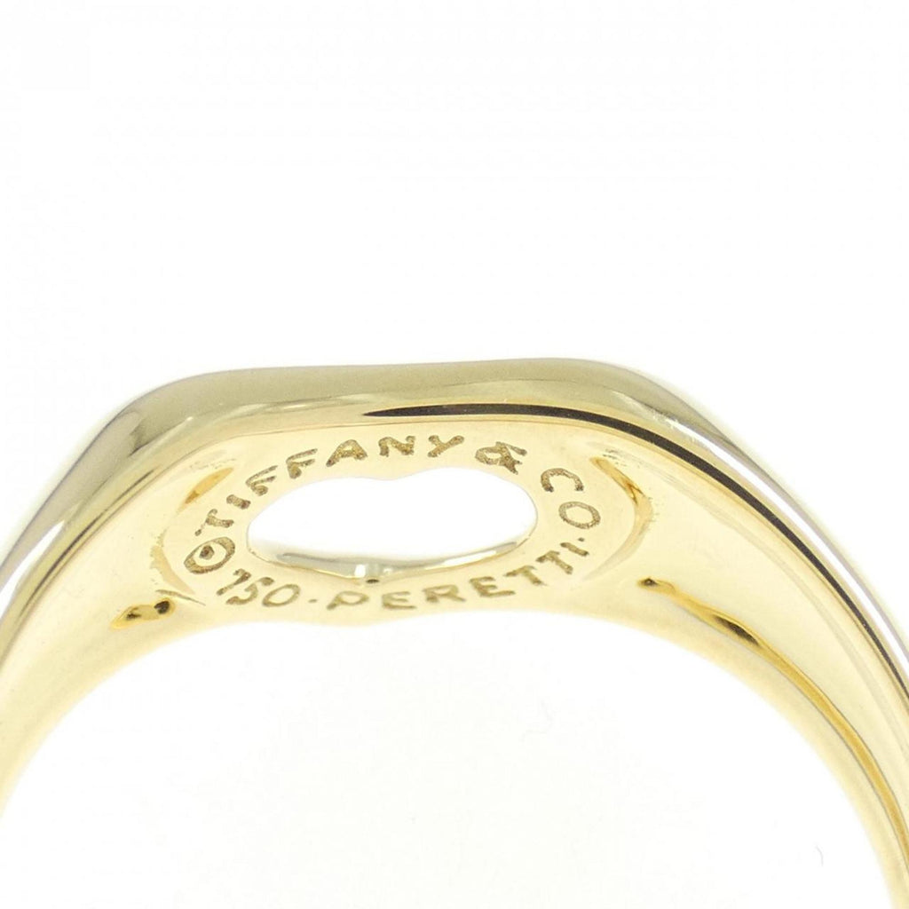 Band Ring 18K Yellow Gold