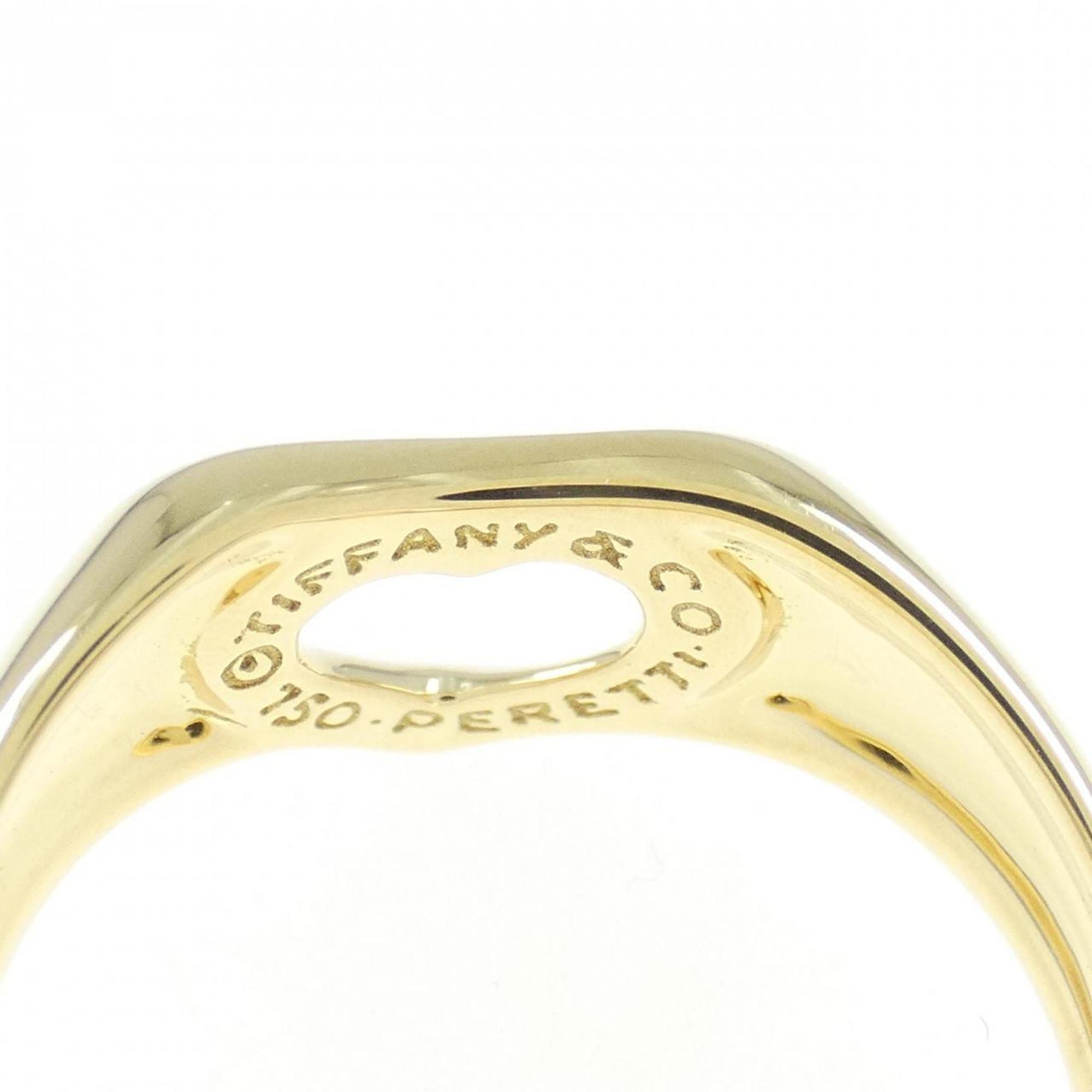 Band Ring 18K Yellow Gold
