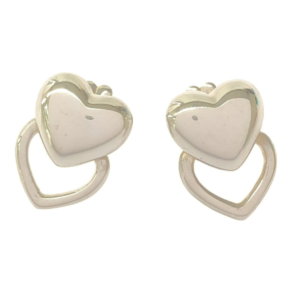 Earrings Sterling Silver