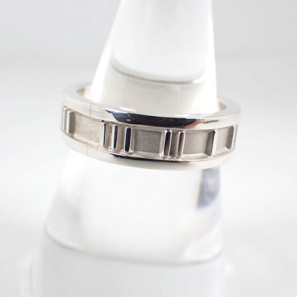 Atlas Ring Sterling Silver