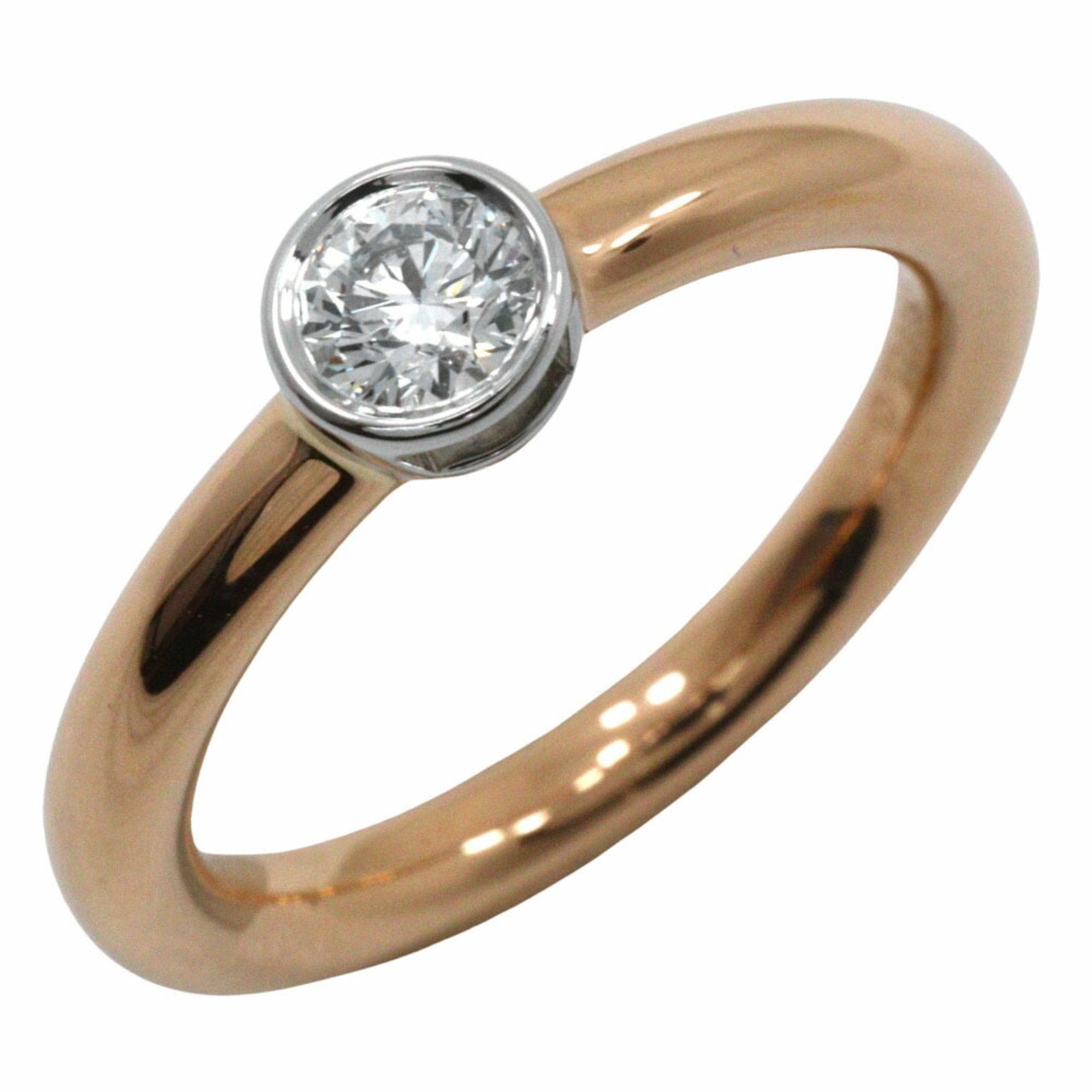 Bizet Watch 18K Rose Gold and Platinum 950 6